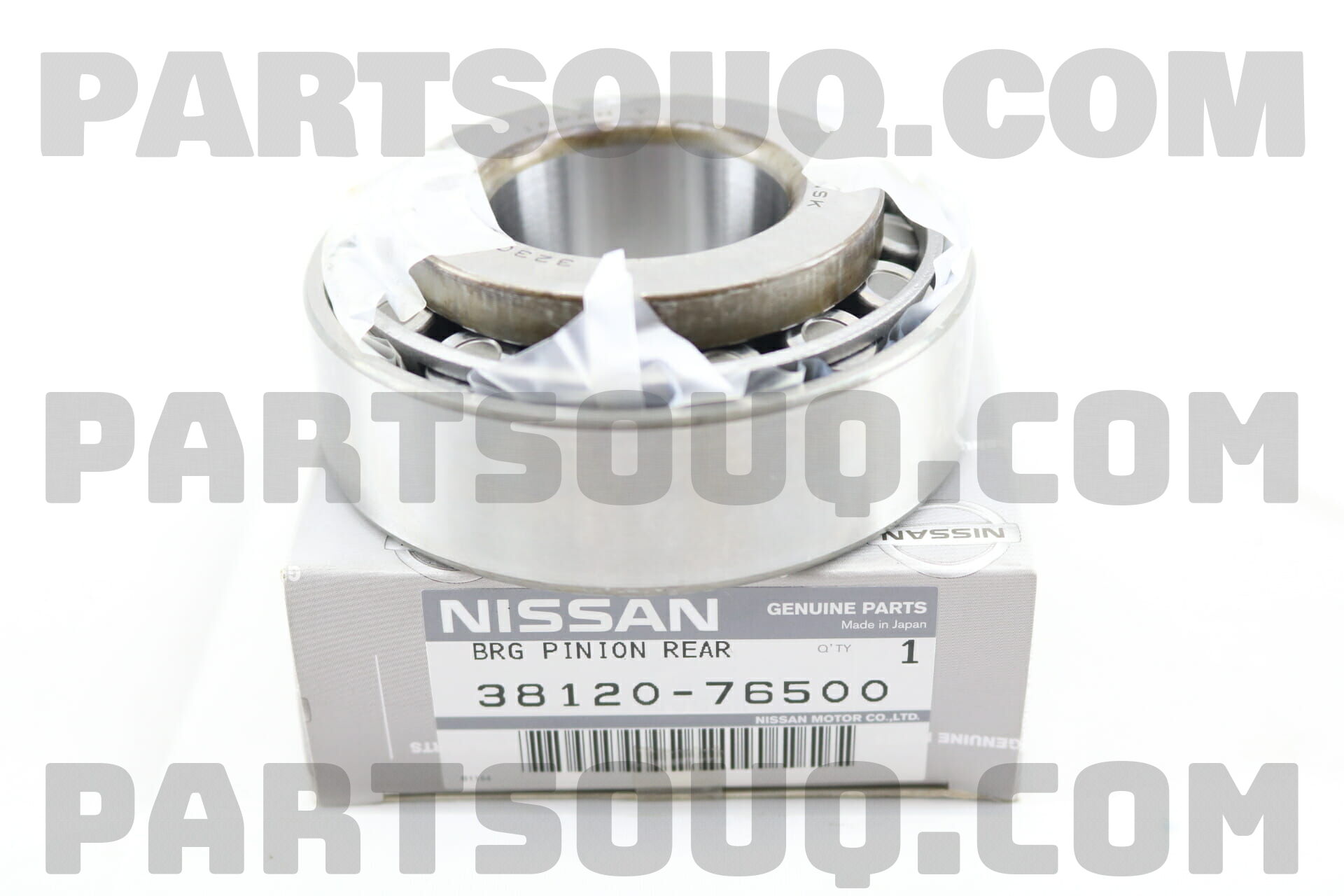 3812076500 BEARING-DRIVE PINION