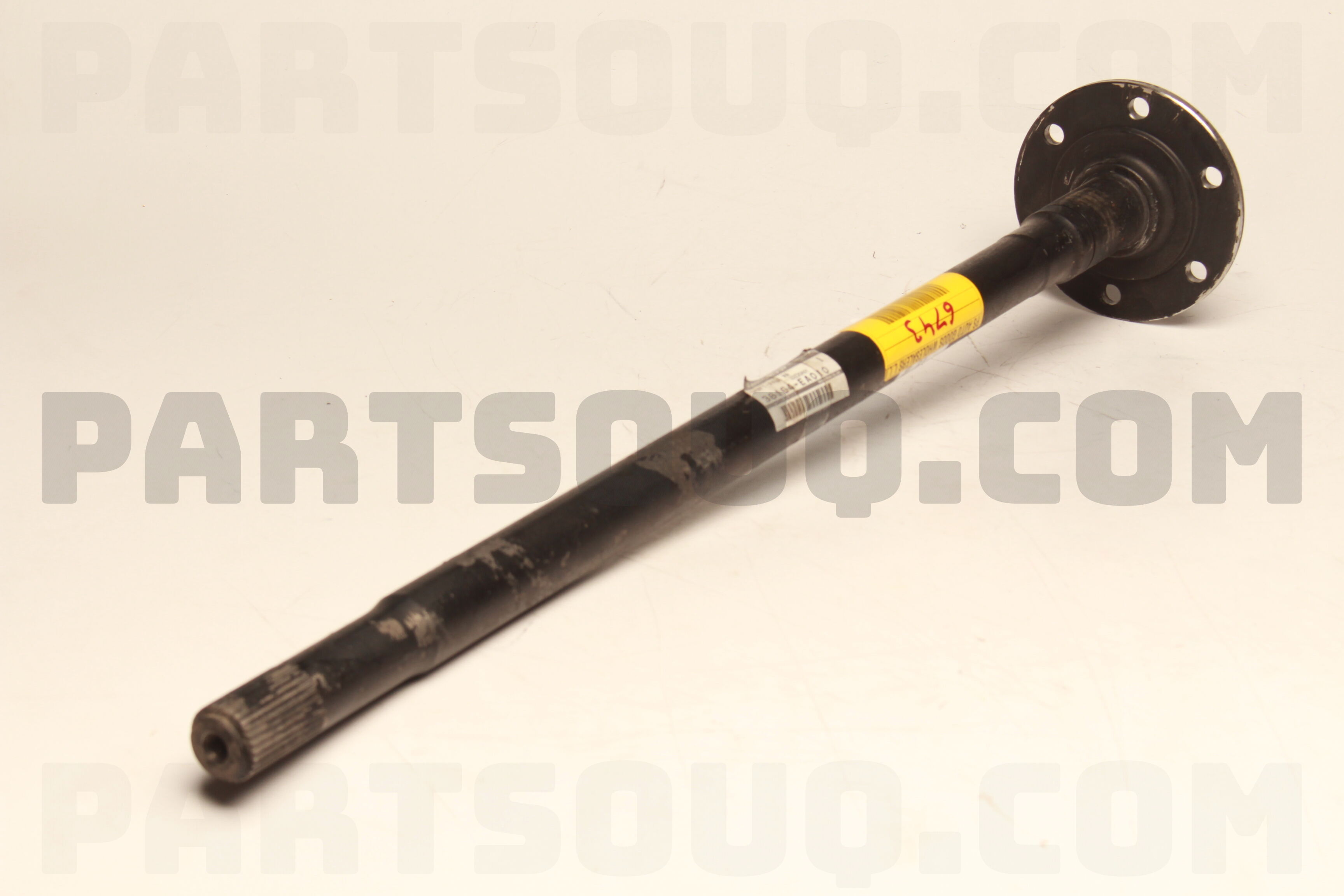 SHAFT ASSY-REAR AXLE 38164EA010 | Nissan Parts | PartSouq