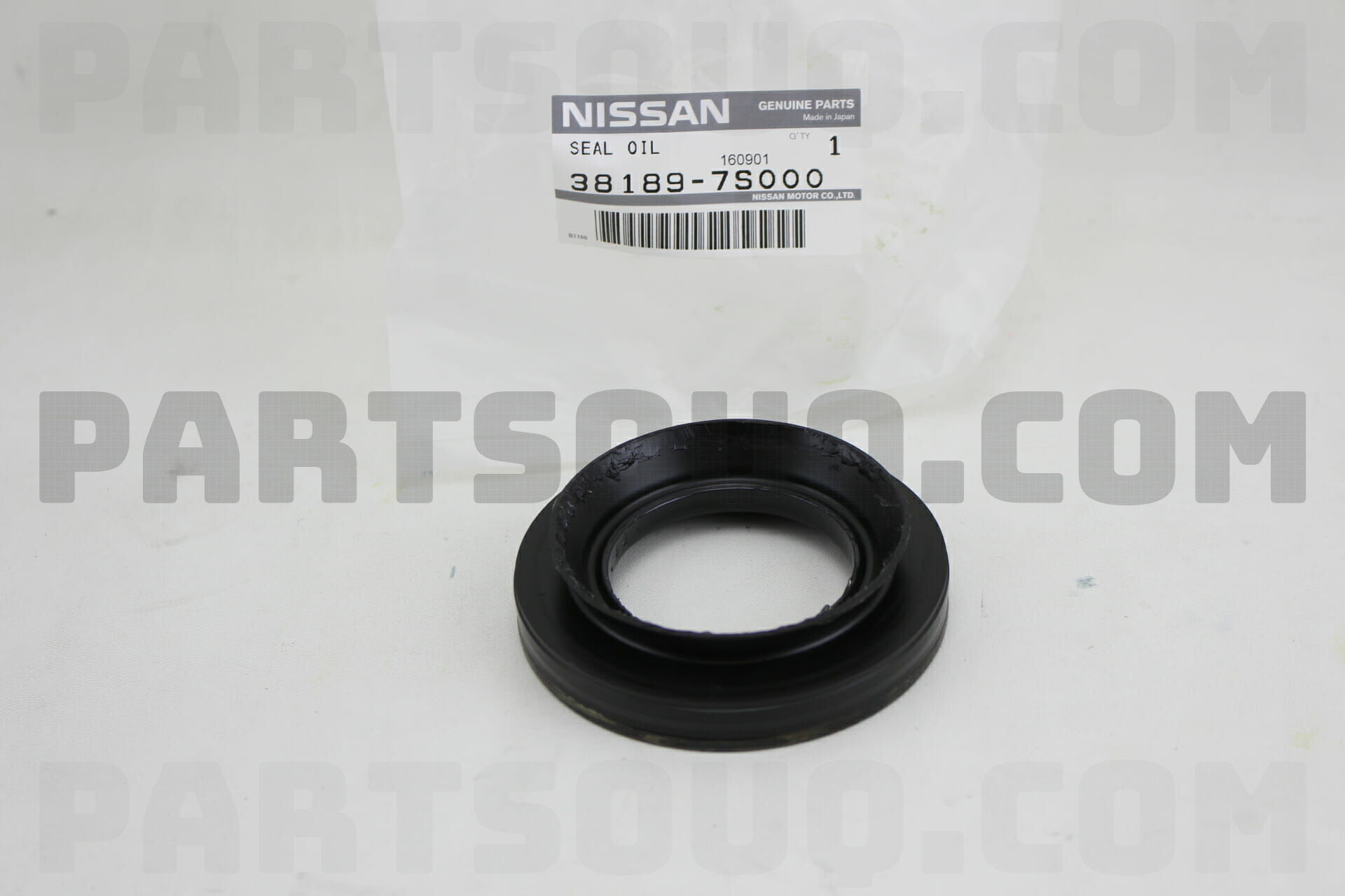 Differential Pinion Seal Nissan 38189-7S000 