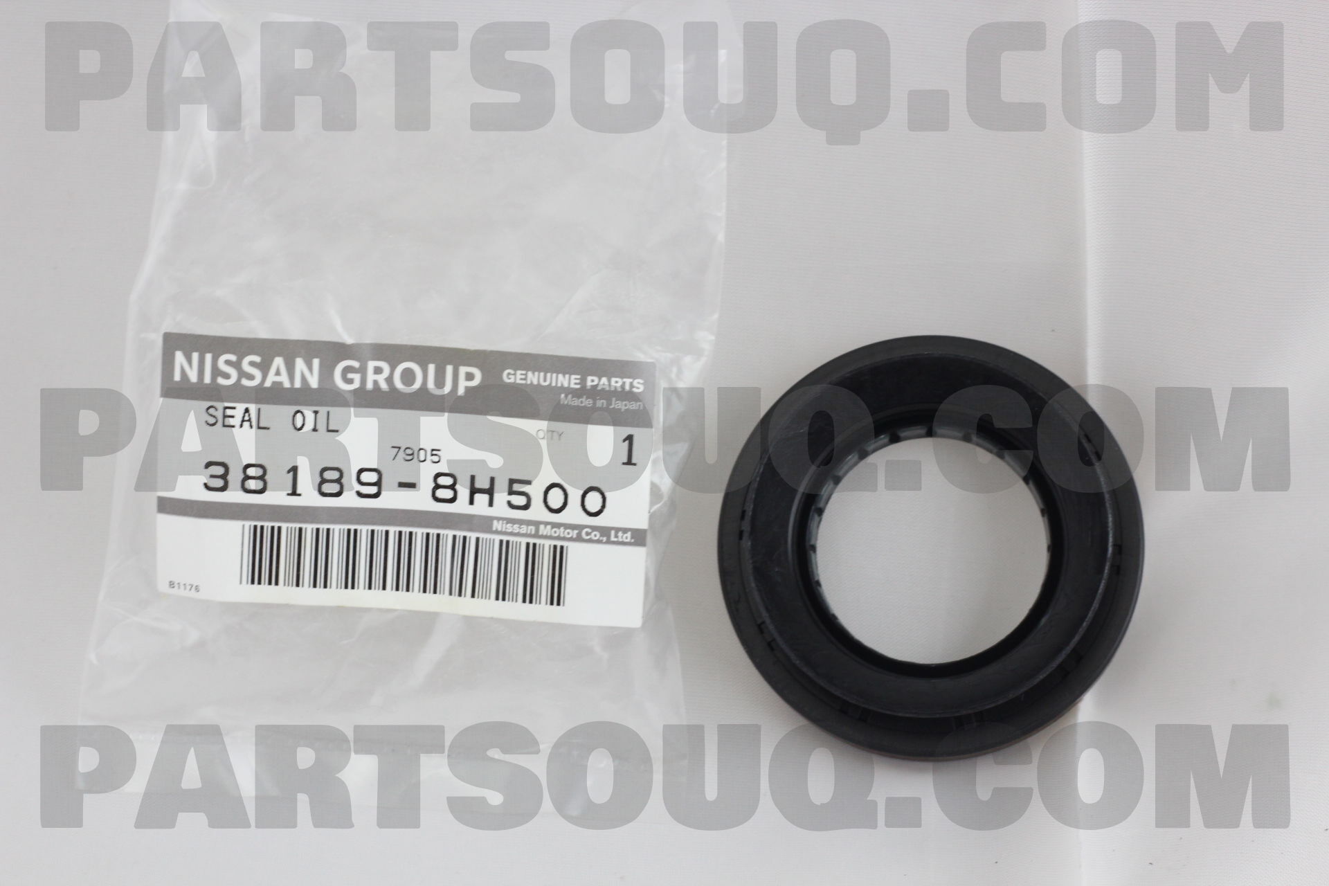 381898H500 SEAL-OIL,DRIVE PINION