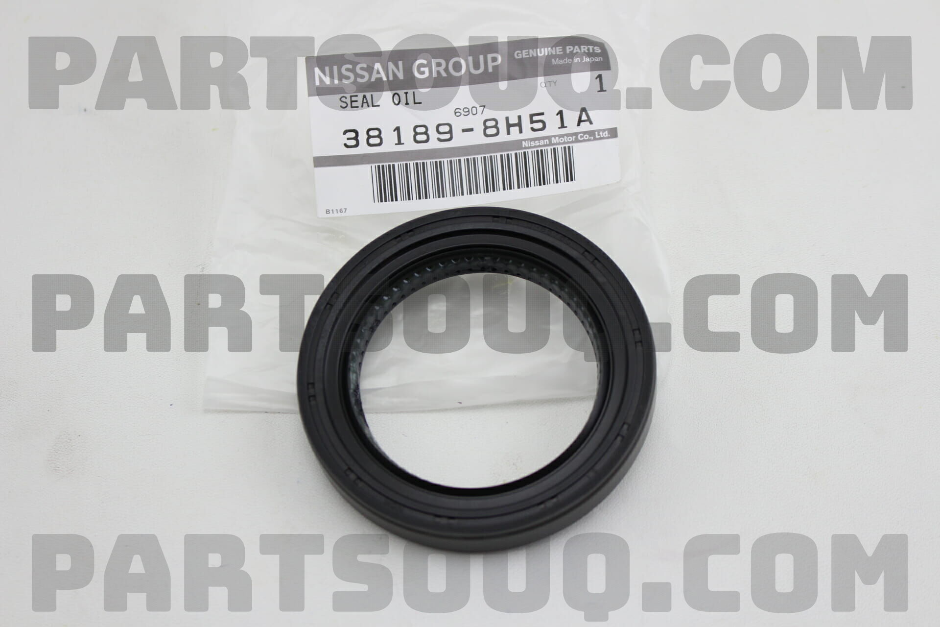381898H51A SEAL-OIL,DRIVE PINION
