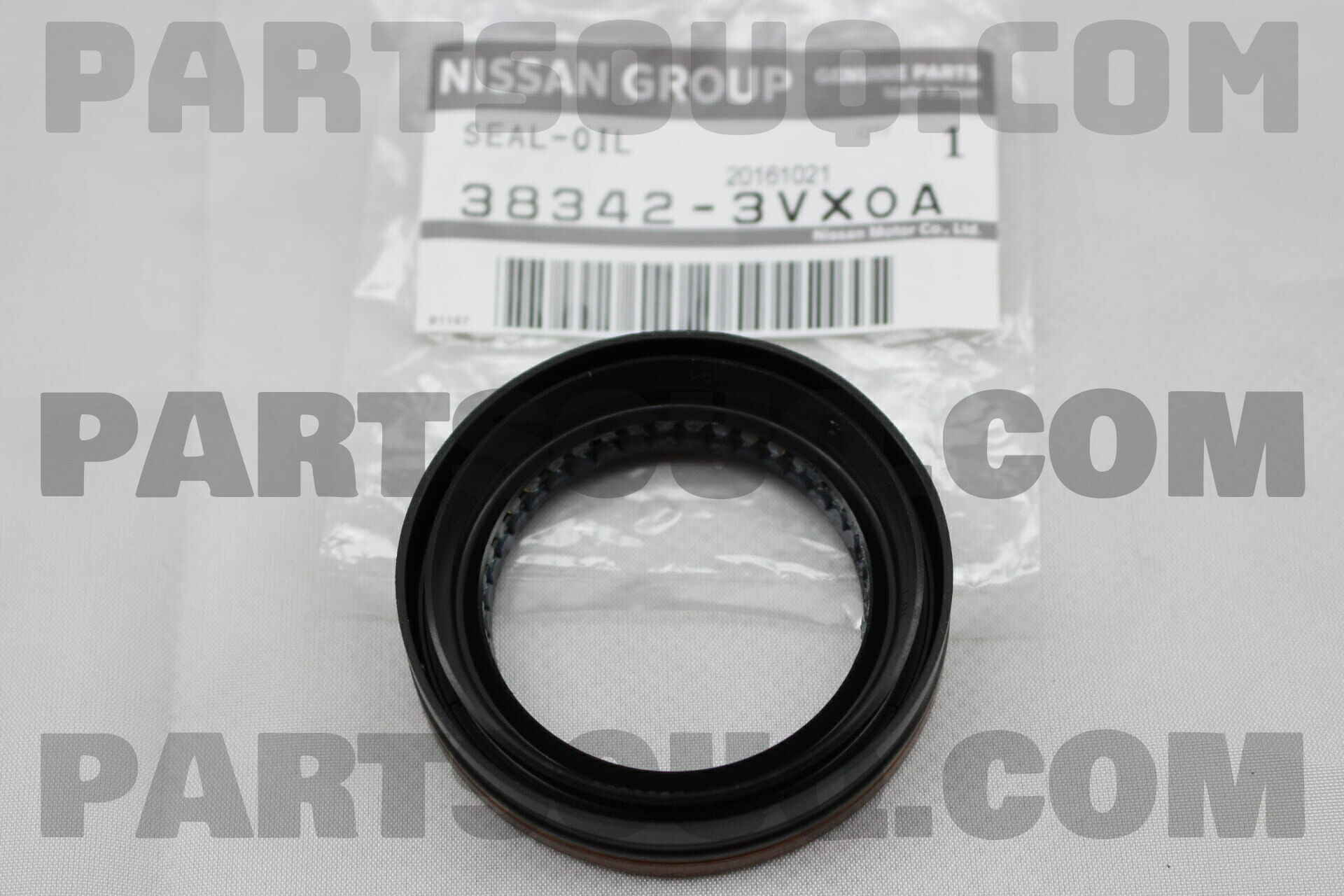 【YOSI】プレッソAIR AGS61L SEAL-OIL,DIFFERENTIAL TRANSMISSION CASE 383423JX1A | Nissan Parts