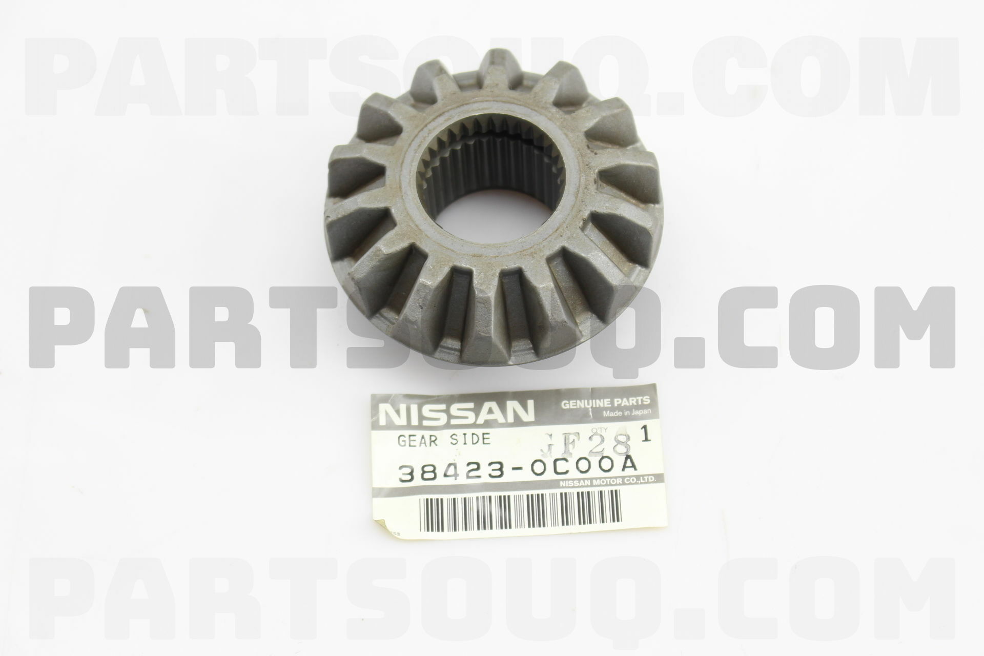 GEAR-SIDE 384230C00A | Nissan Parts | PartSouq