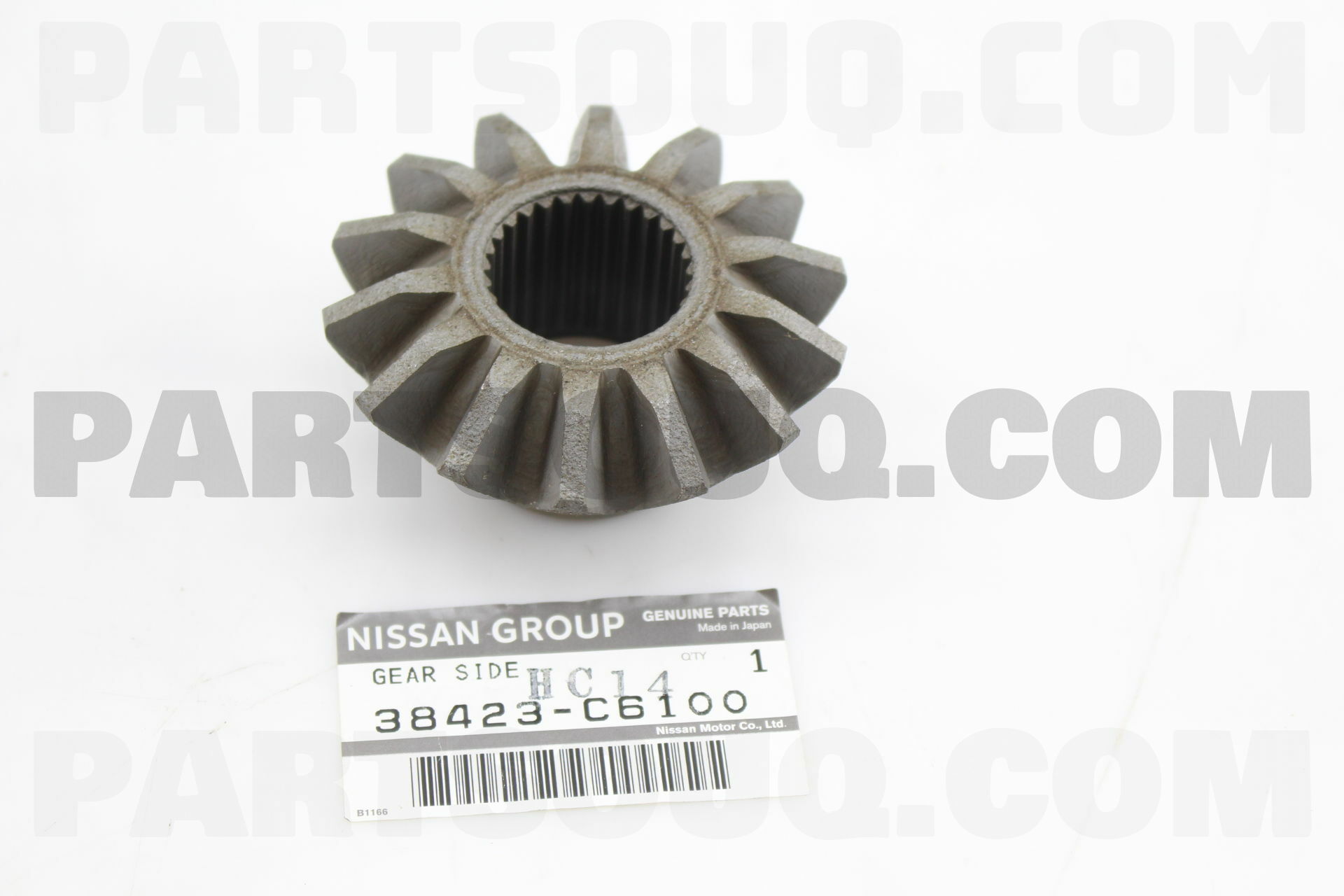 GEAR-SIDE 38423C6100 | Nissan Parts | PartSouq