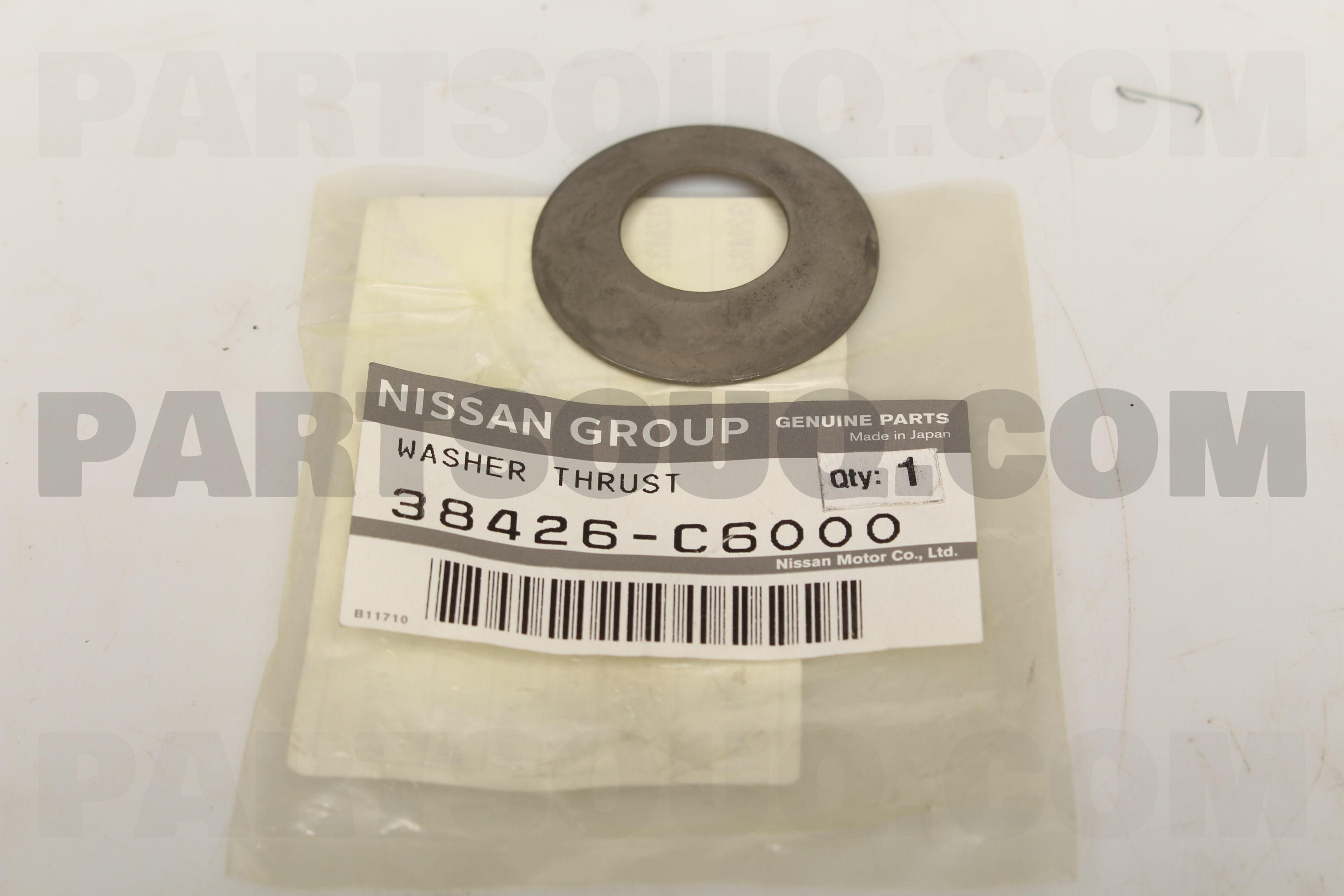 Renegade Intake Manifold Washer Set 58405; Gold Iridited Steel Renegade Intake Manifold Washer Set 58405; Gold Iridited Steel