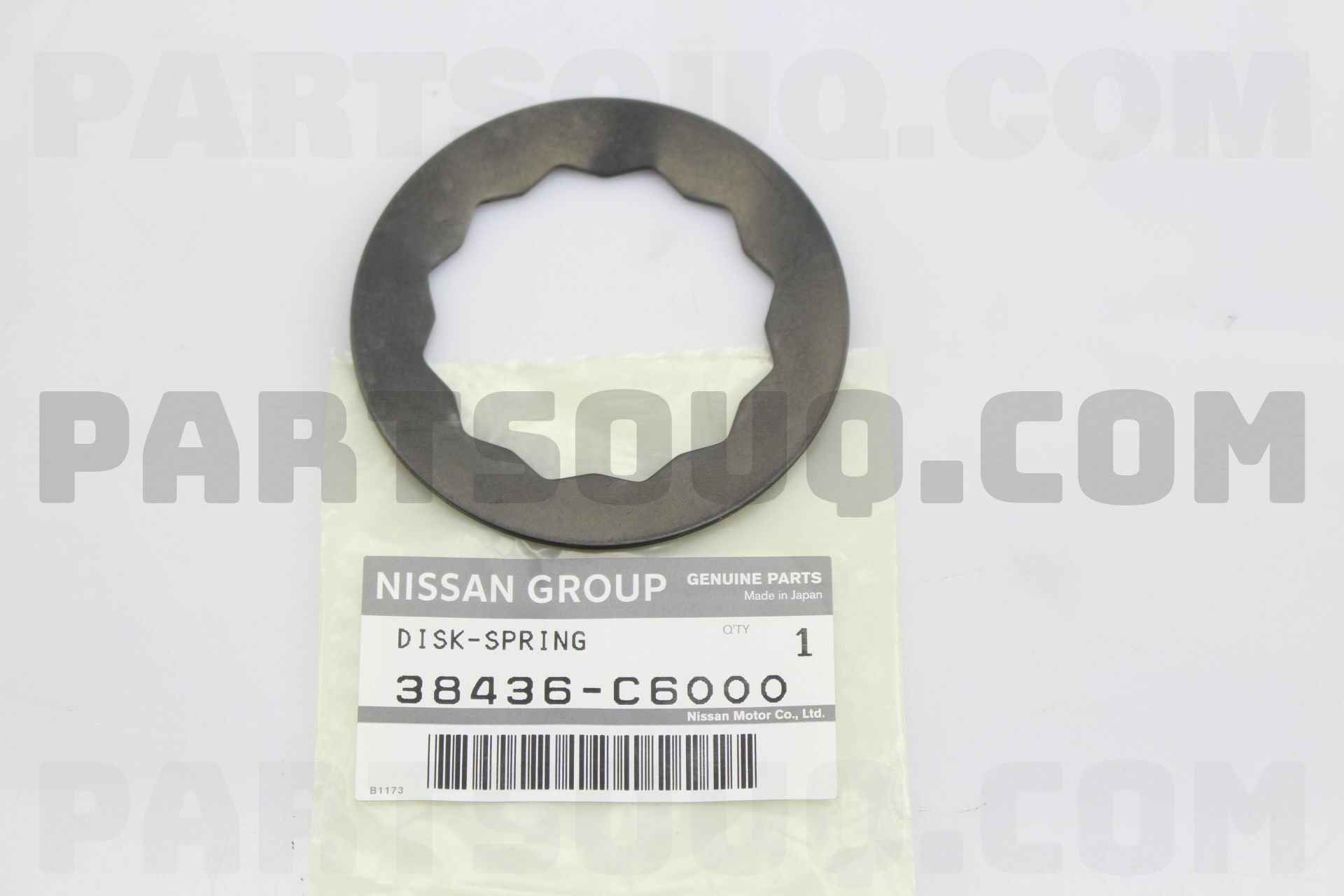 オープニング 大放出セール DISK-SPRING 38436C6000 | Nissan Parts | PartSouq その他
