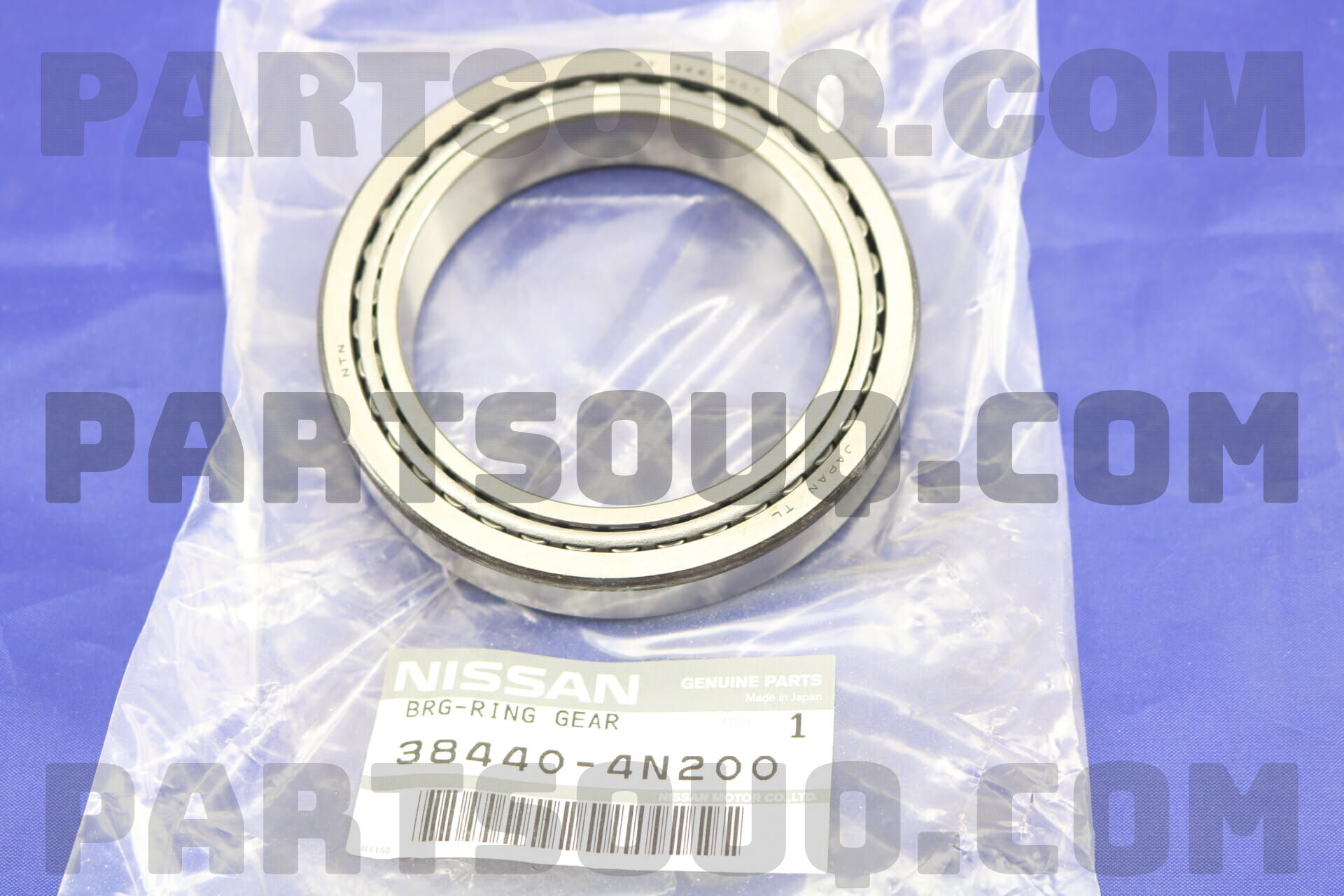 384404N200 BEARING-RING GEAR