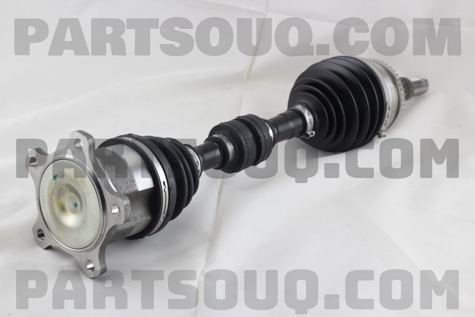SHAFT ASSY-FRONT DRIVE,RH 391008H615 | Nissan Parts | PartSouq