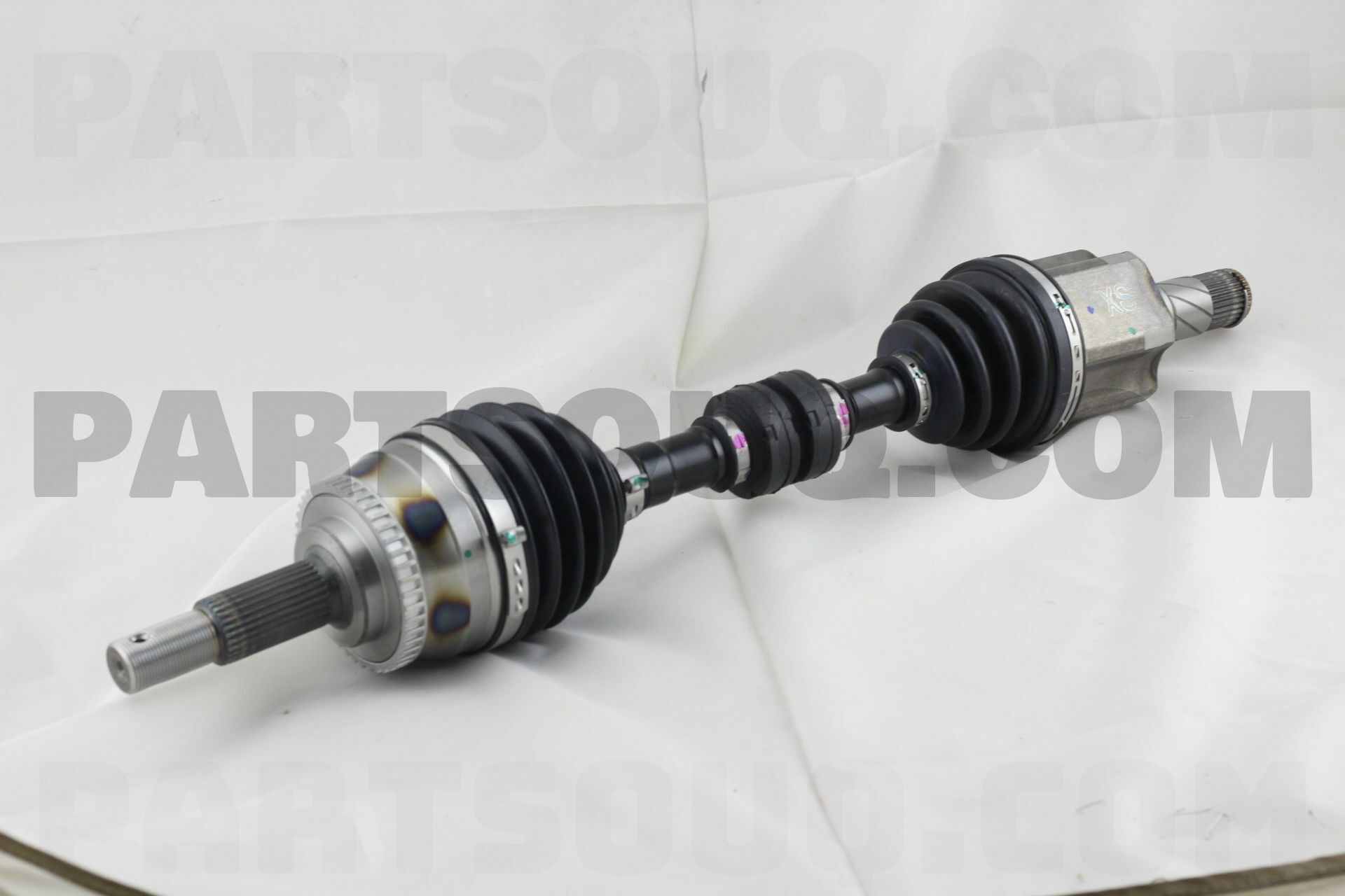 SHAFT ASSYFRONT DRIVE,LH 391018H315 Nissan Parts PartSouq