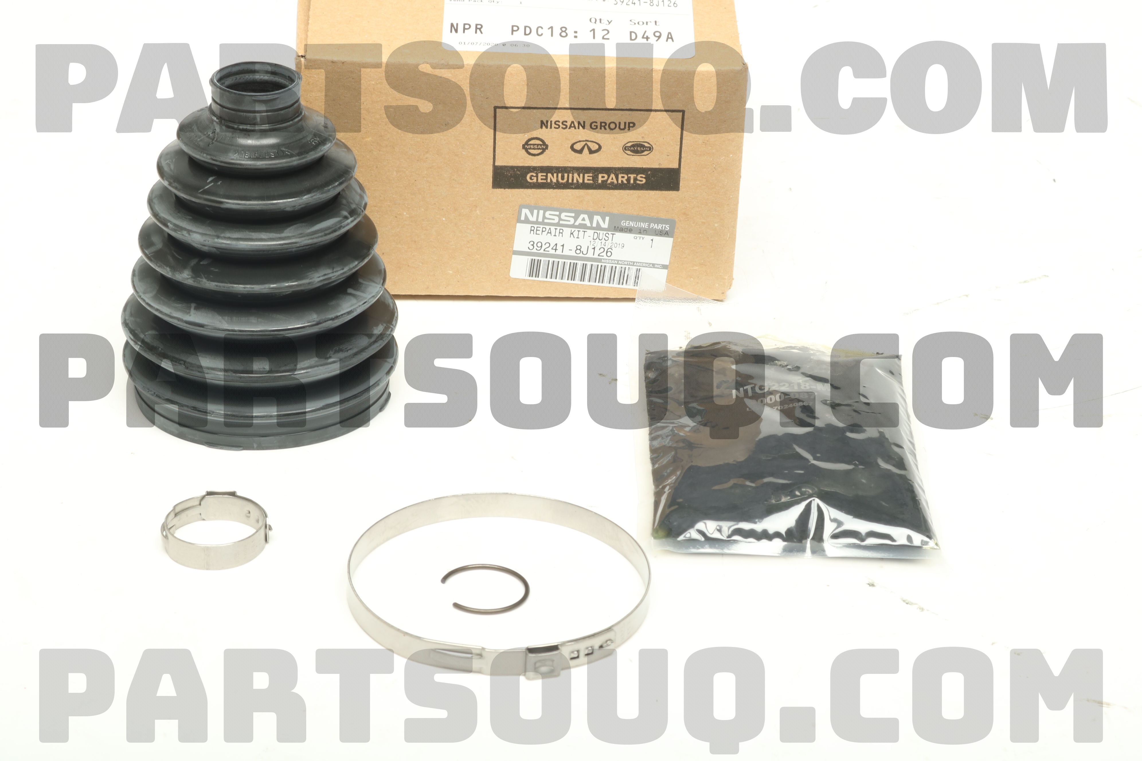 392418J126 REPAIR KIT-DUST BOOT,OUTER