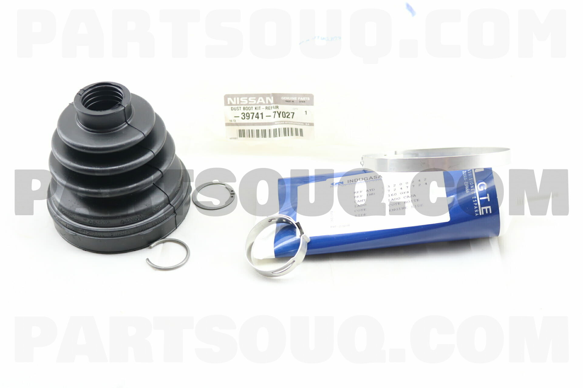 REPAIR KIT-DUST B00T,INNER 397417Y027 | Nissan Parts | PartSouq