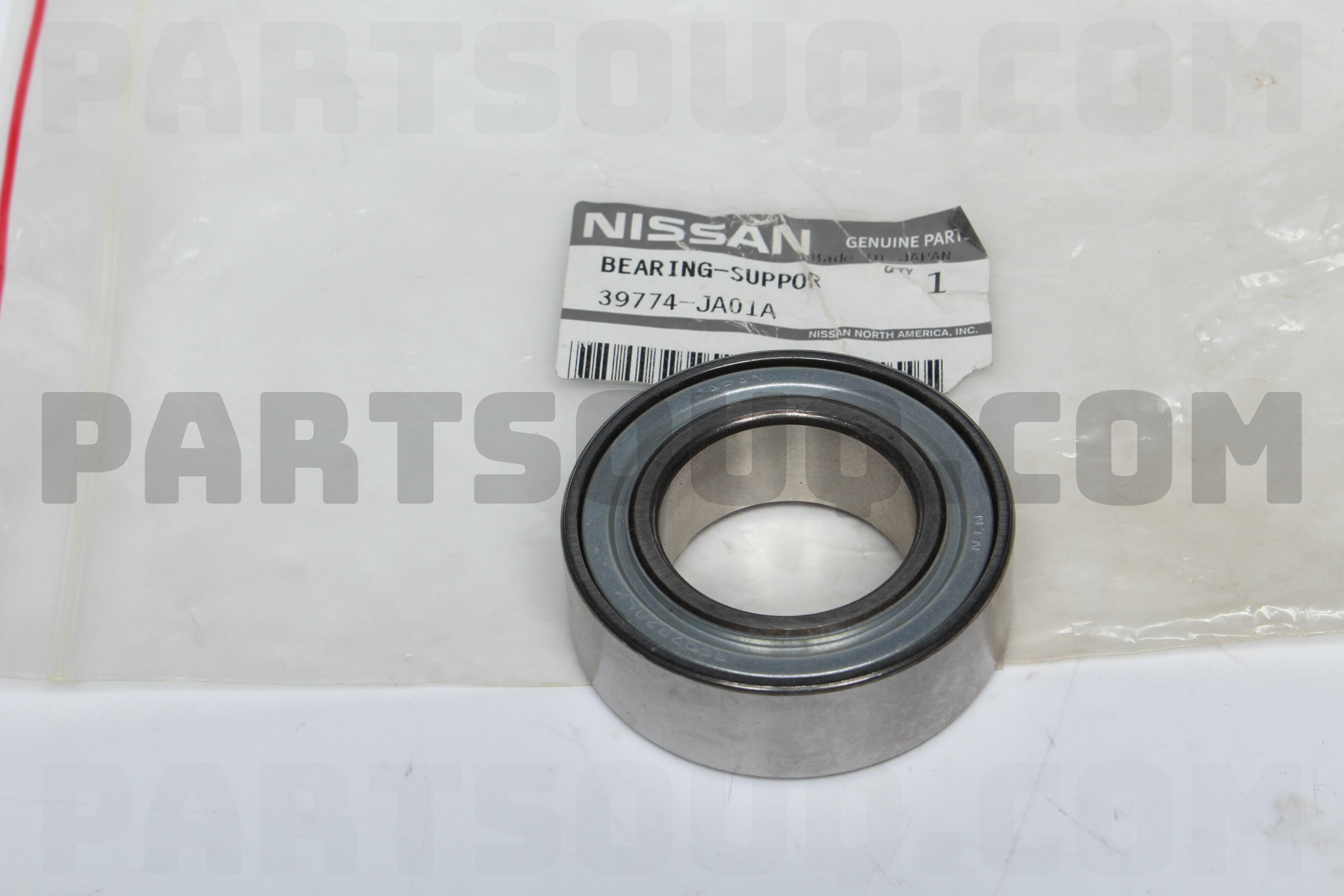 BEARING-SUPPORT 39774JA01A | Nissan Parts | PartSouq BEARING-SUPPORT 39774JA01A | Nissan Parts | PartSouq