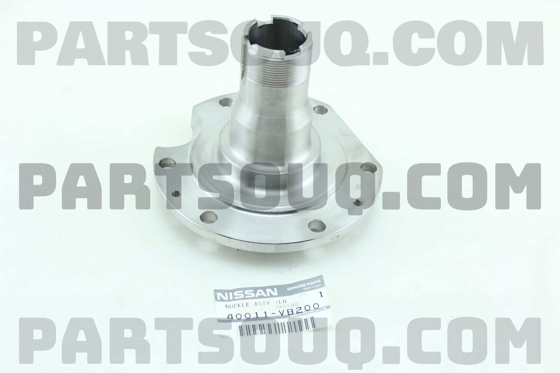 KNUCKLE ASSY,LH 40011VB200 | Nissan Parts | PartSouq