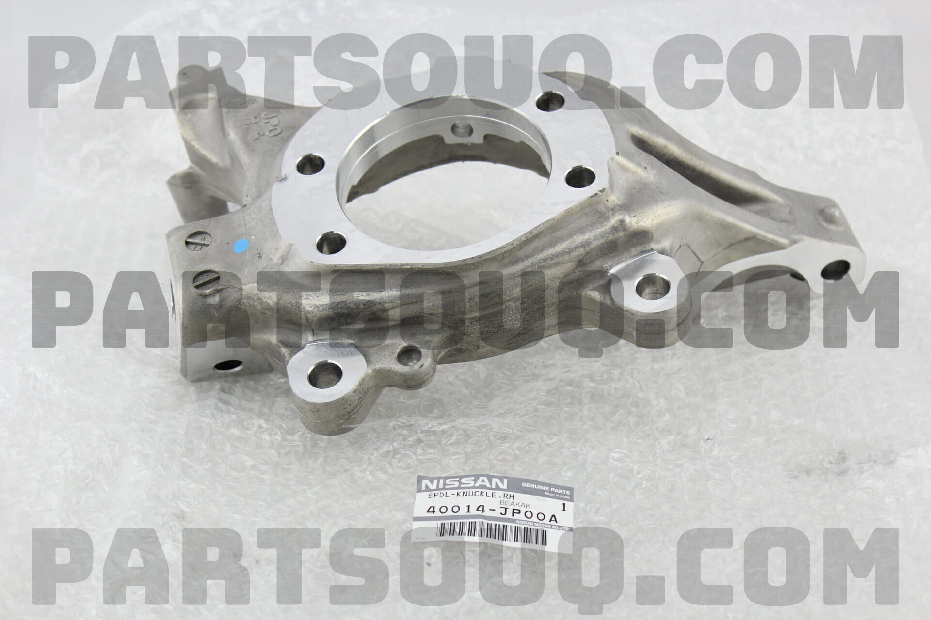 SPINDLE-KNUCKLE,RH 40014JP00A | Nissan Parts | PartSouq