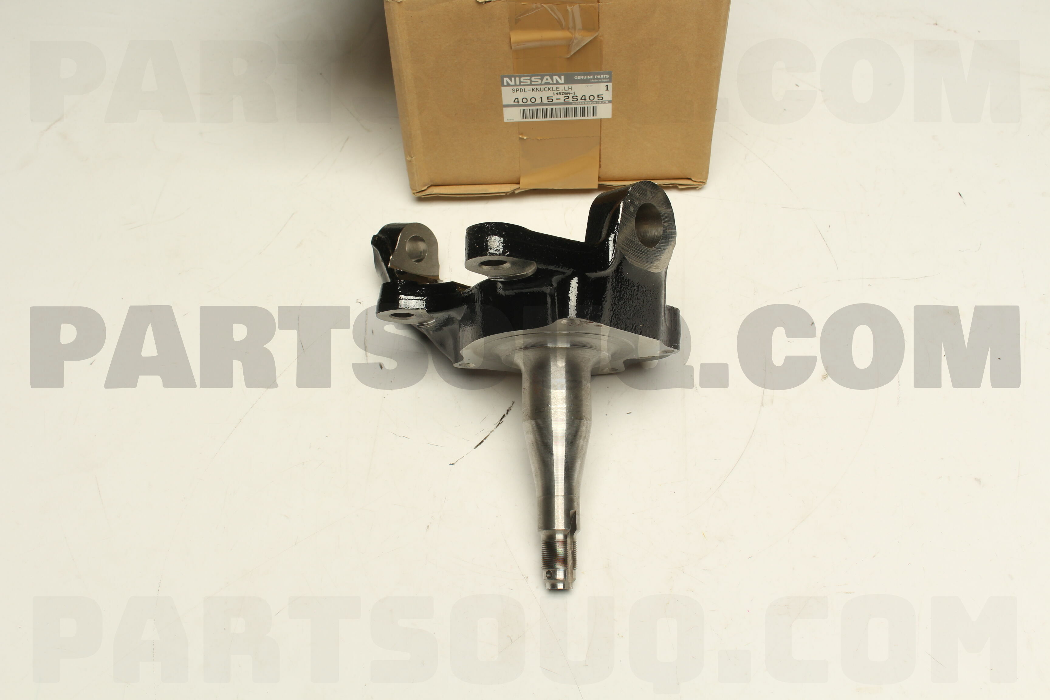 SPINDLE-KNUCKLE,LH 400152S405 | Nissan Parts | PartSouq
