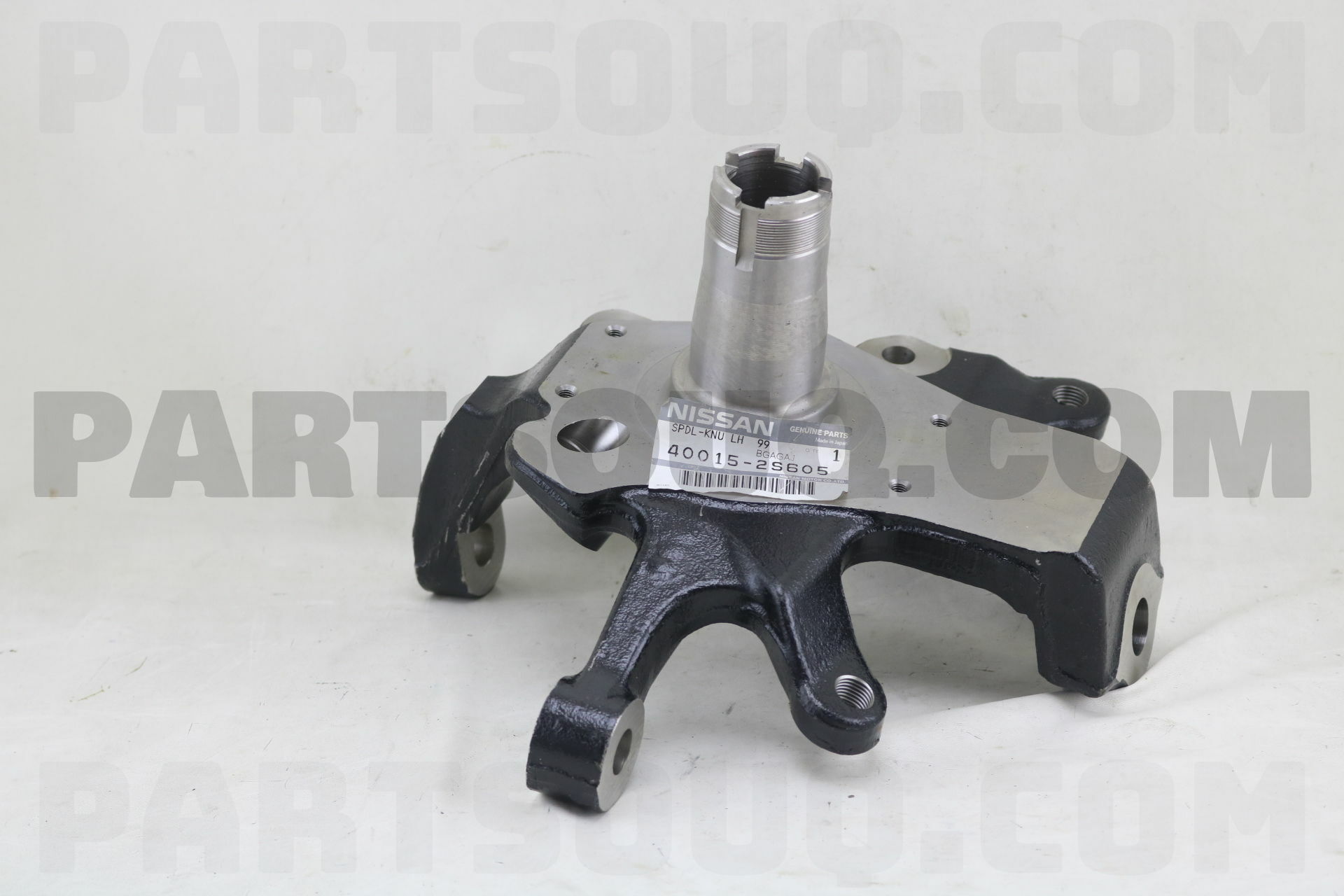 SPINDLE-KNUCKLE,LH 400152S605 | Nissan Parts | PartSouq SPINDLE-KNUCKLE,LH 400152S605 | Nissan Parts | PartSouq