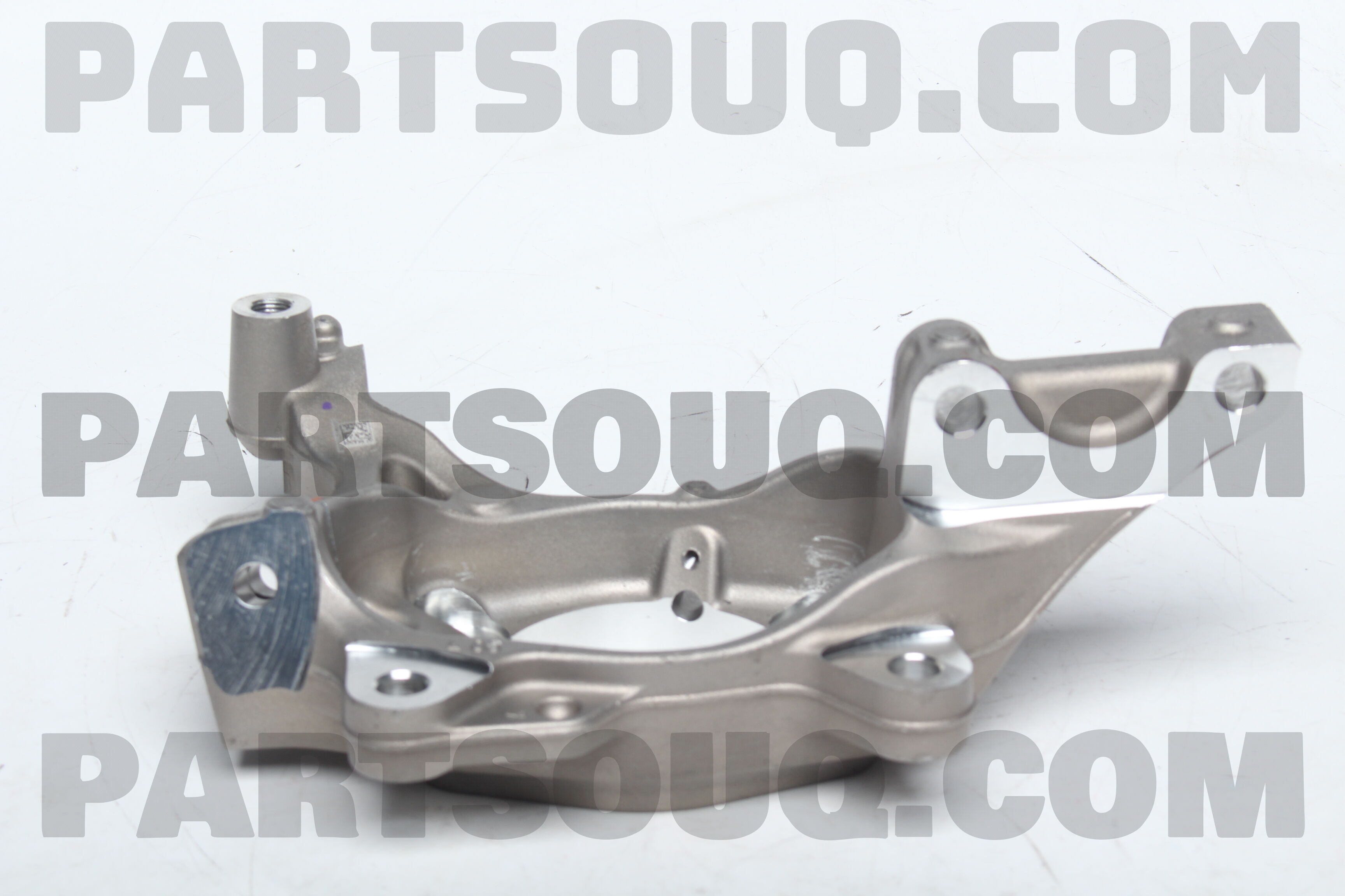 SPINDLE - KNUCKLE, LH 400153JA1B | Nissan Parts | PartSouq