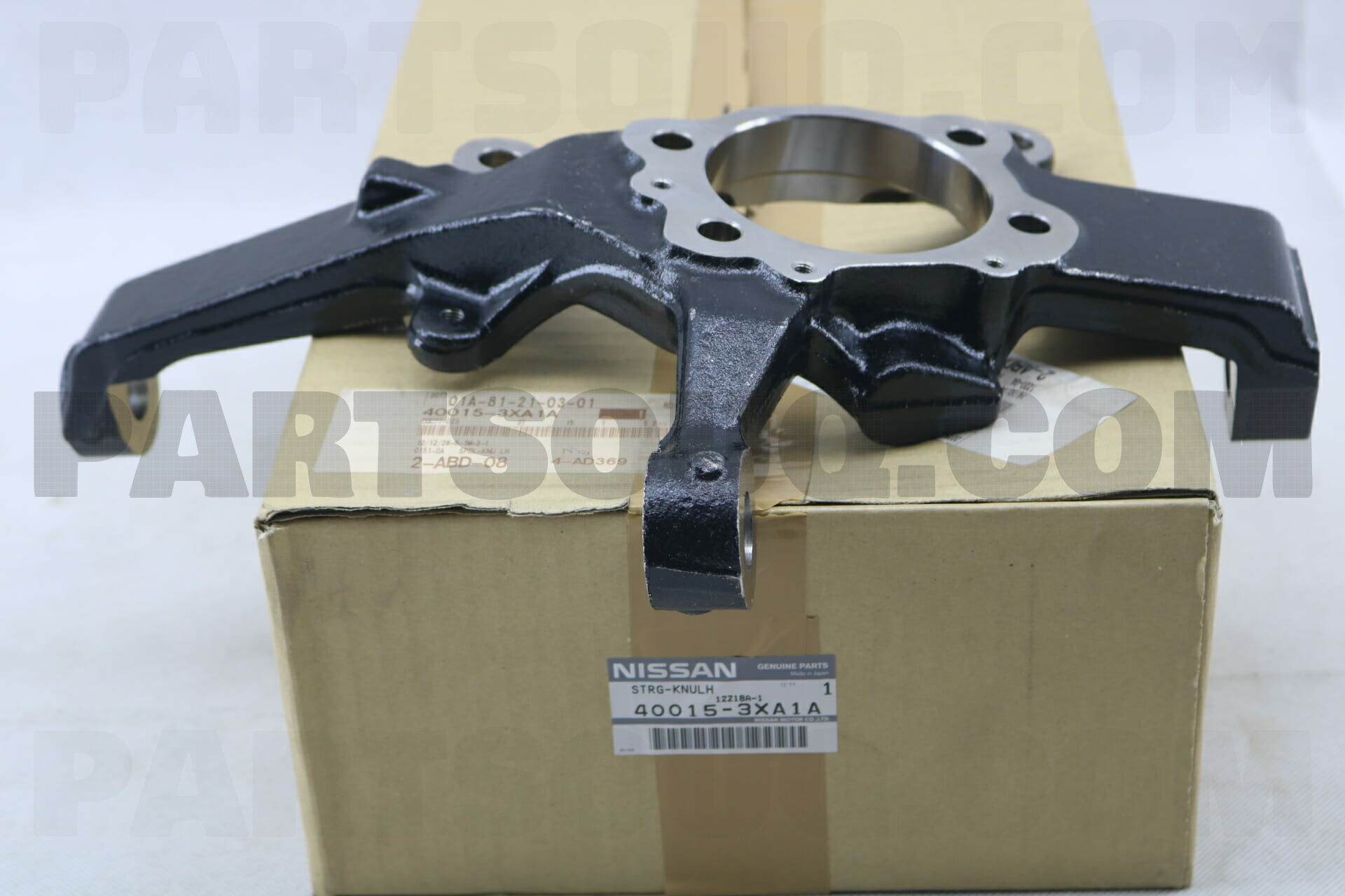SPDL-KNU LH 400153XA1A | Nissan Parts | PartSouq