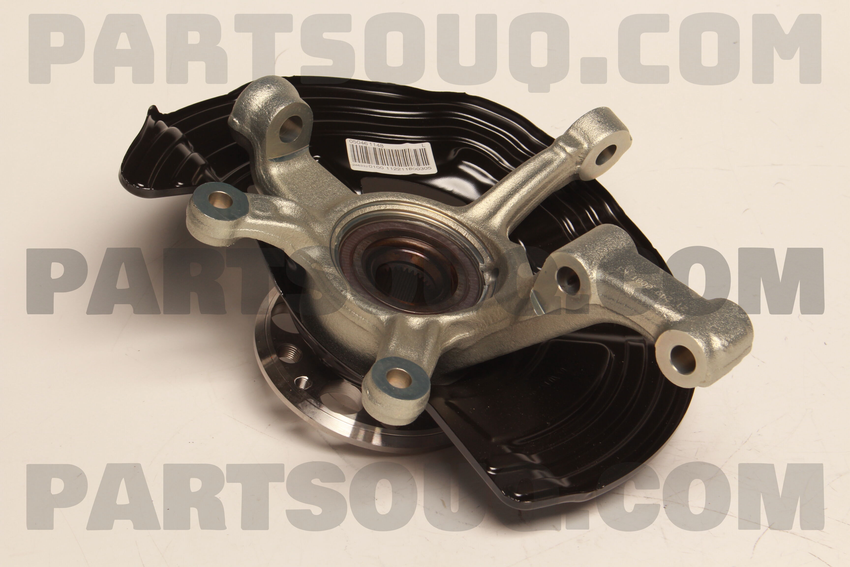 KNUCKLE SPINDLE 40015HG00A | Nissan Parts | PartSouq