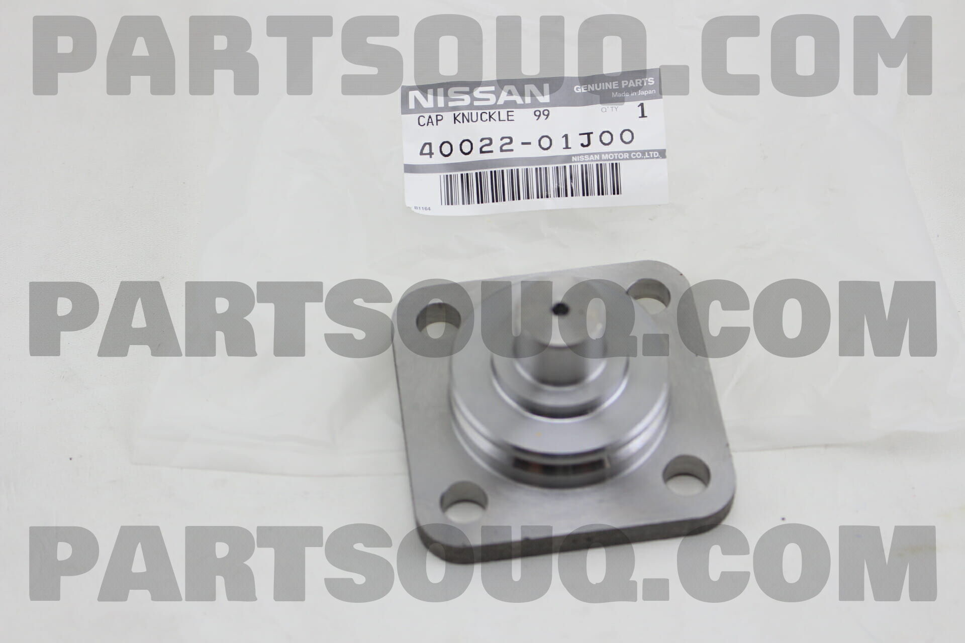 4002201J00 CAP-KNUCKLE FLANGE