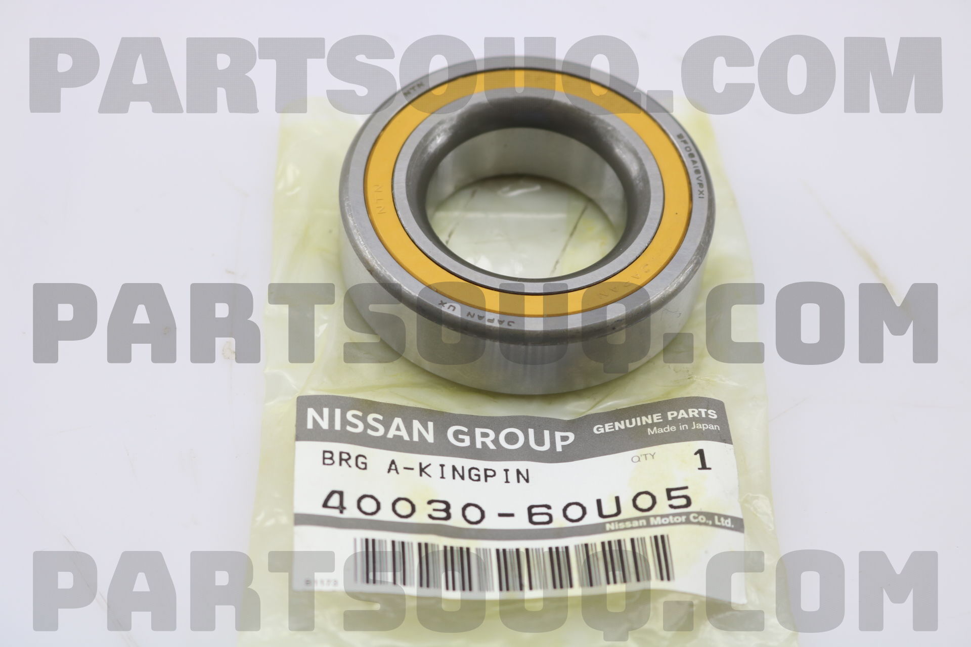 BEARING ASSY-KINGPIN 4003060U05 | Nissan Parts | PartSouq