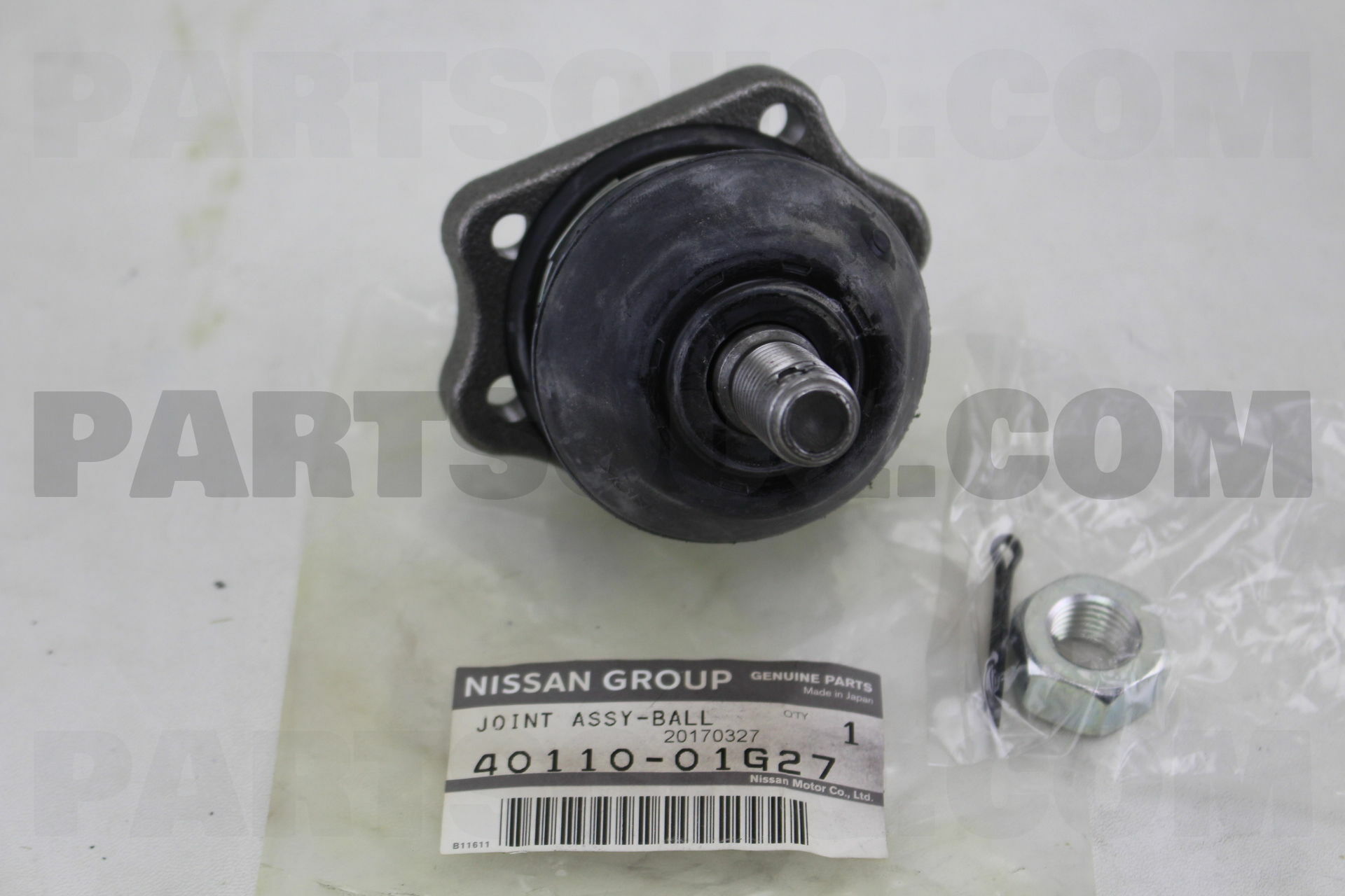 JOINT ASSY-BALL 4011001G27 | Nissan Parts | PartSouq