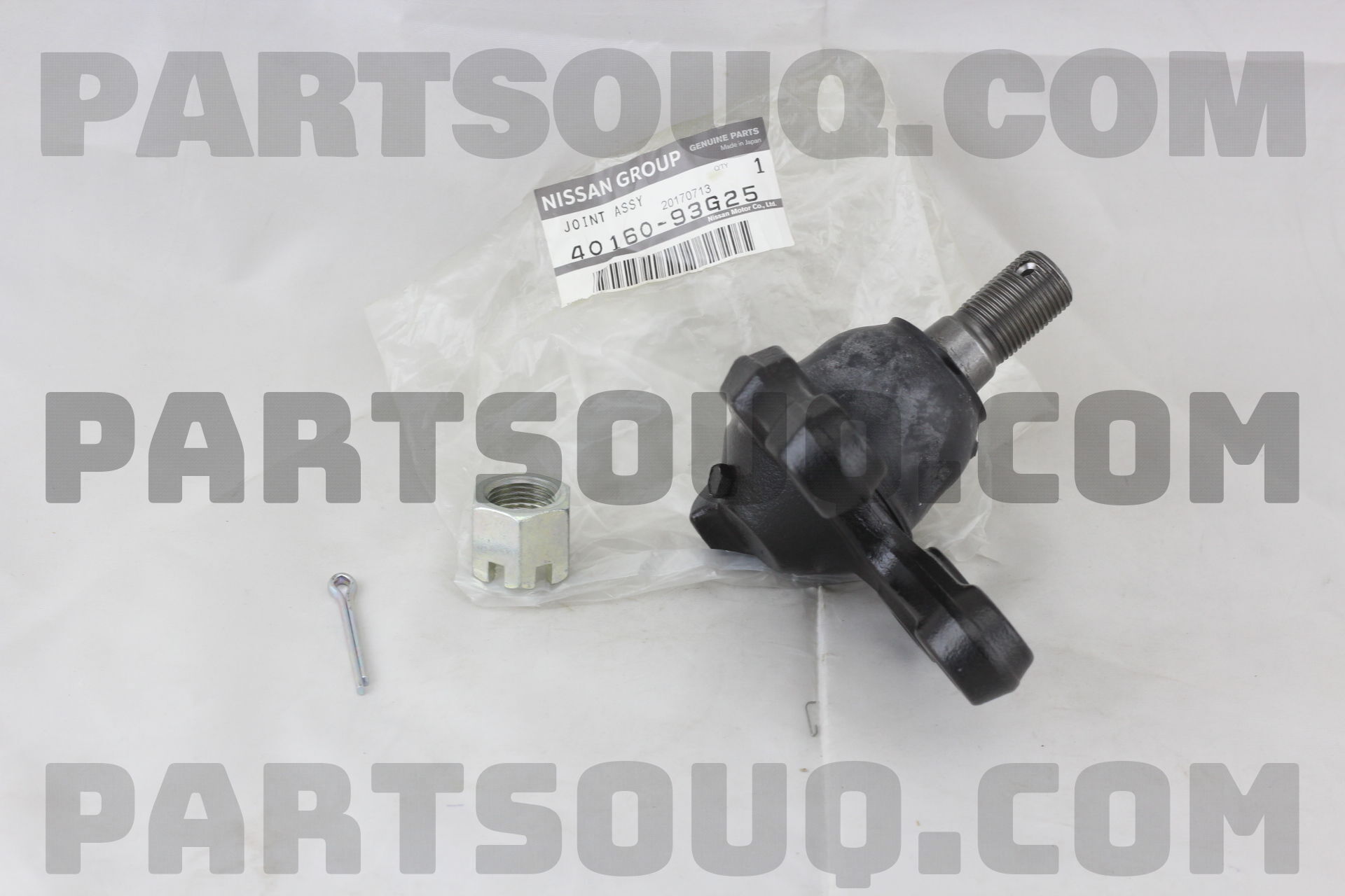 BALL JOINT LOWER CBN21 | CTR Repuestos | PartSouq