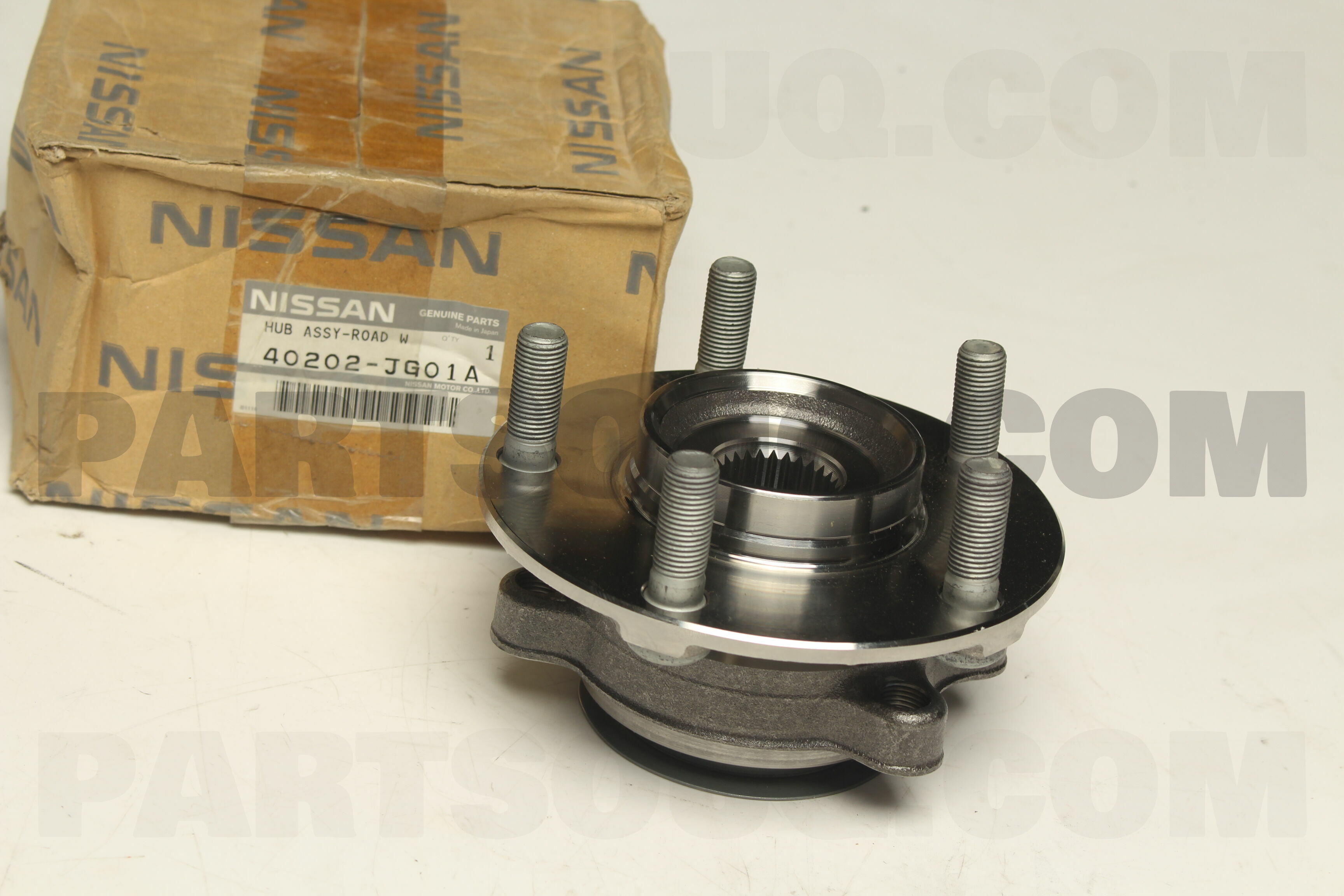 優先配送 40202JG01A WHEEL,FRONT ASSY-ROAD HUB | PartSouq | Parts Nissan パーツ