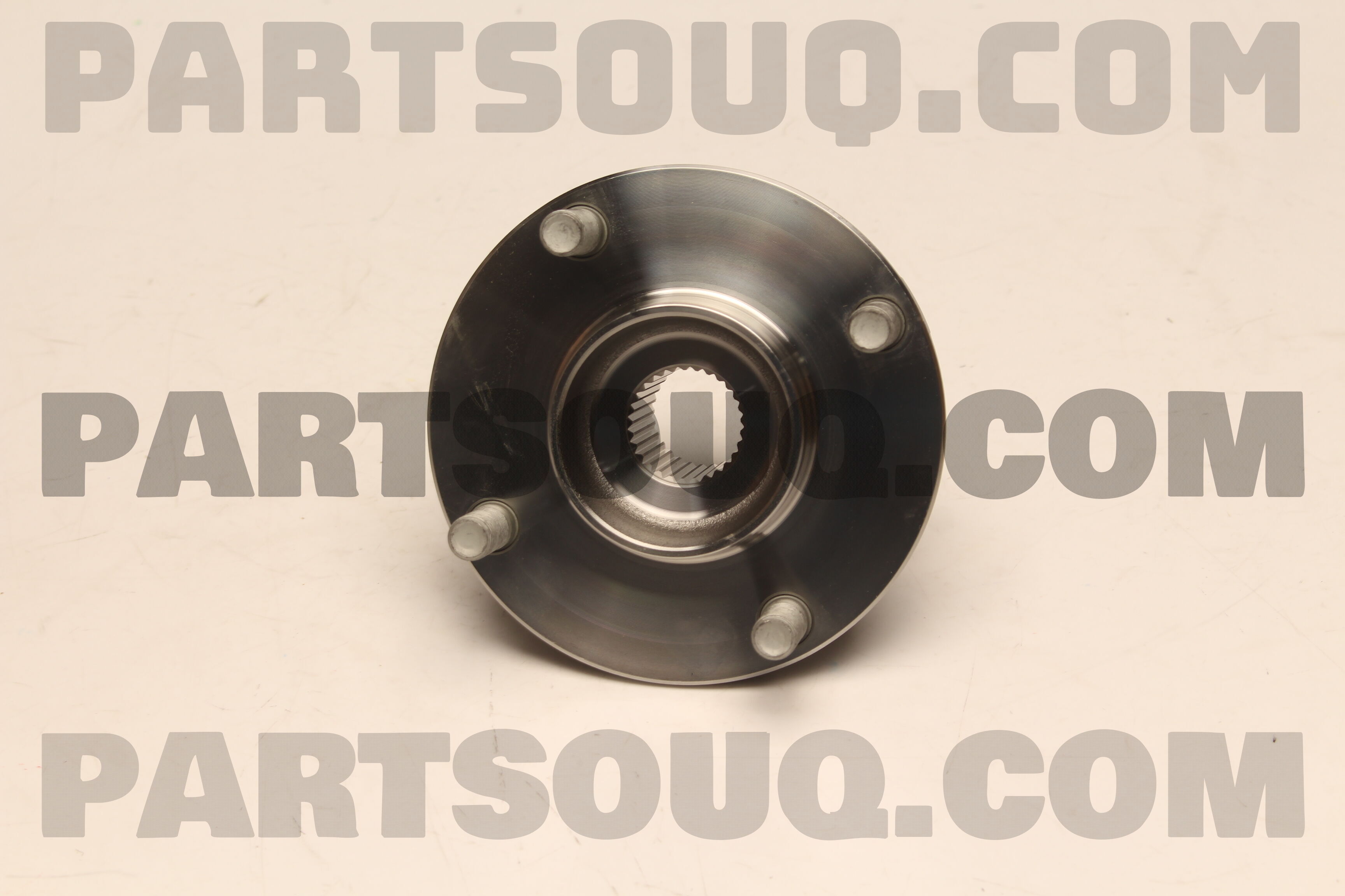 HUB ASSY-ROAD WHEEL,FRONT 40202JX00A | Nissan Parts | PartSouq