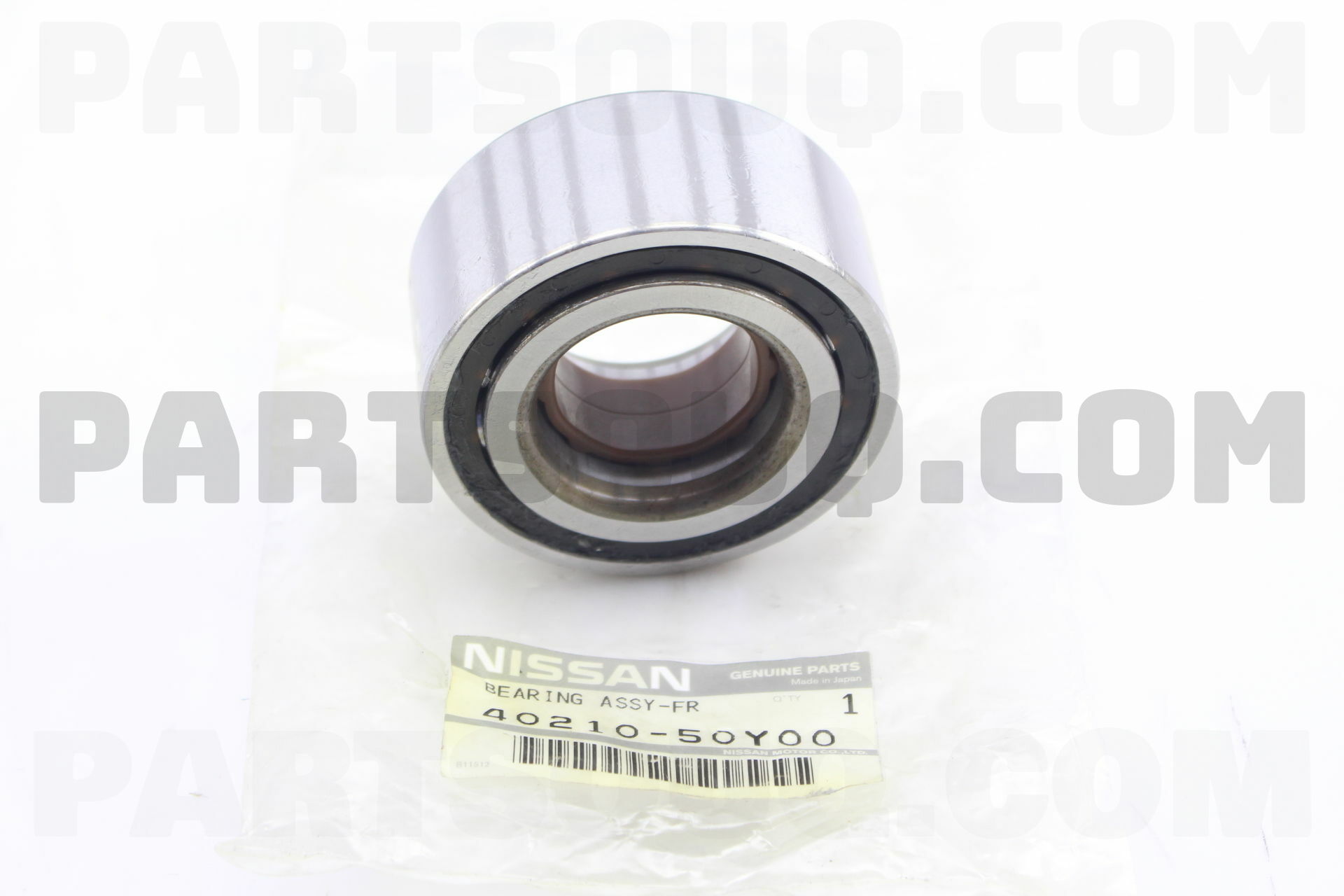 BEARING ASSY-FRONT WHEEL 4021050Y00 | Nissan Parts | PartSouq