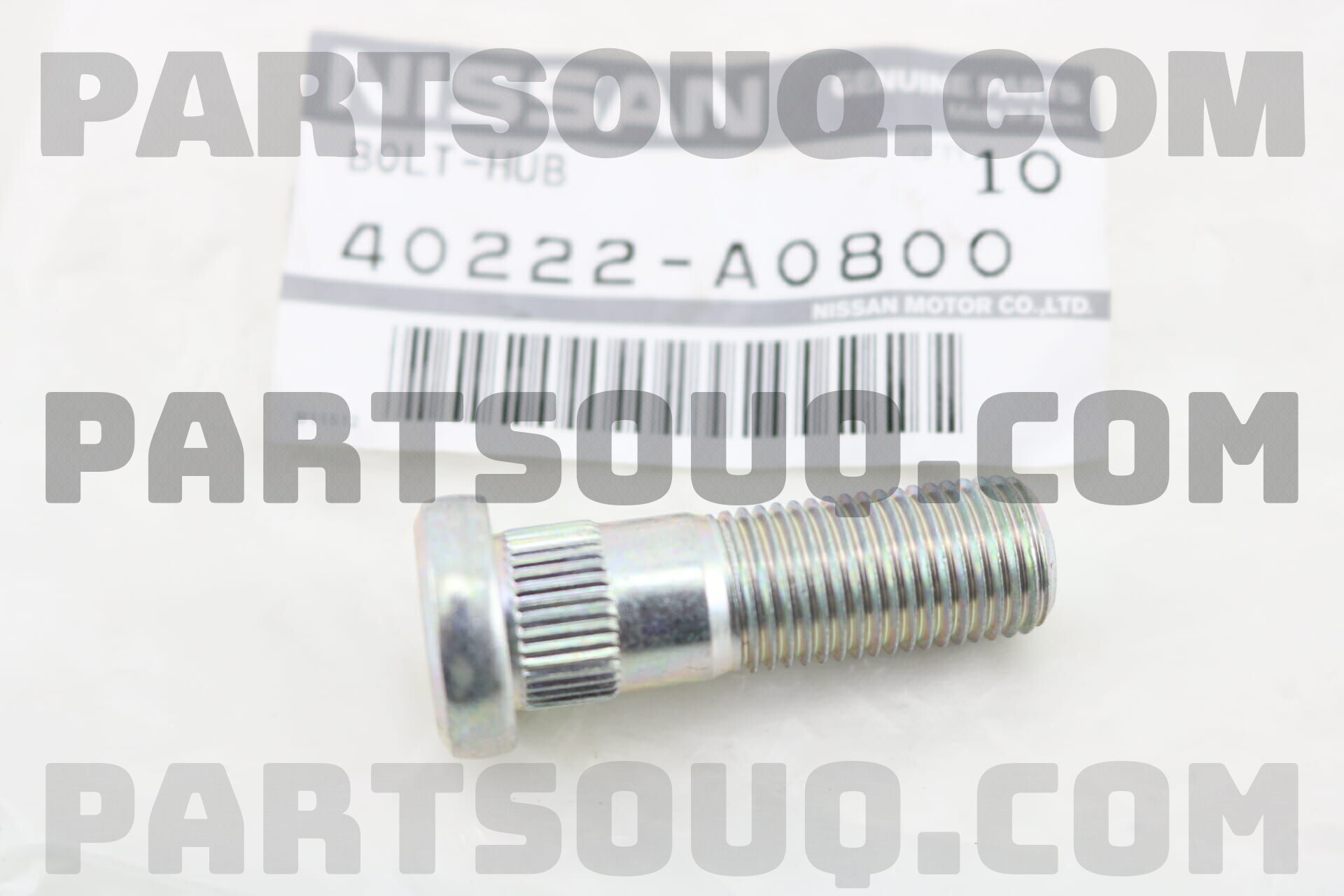 40222A0800 BOLT