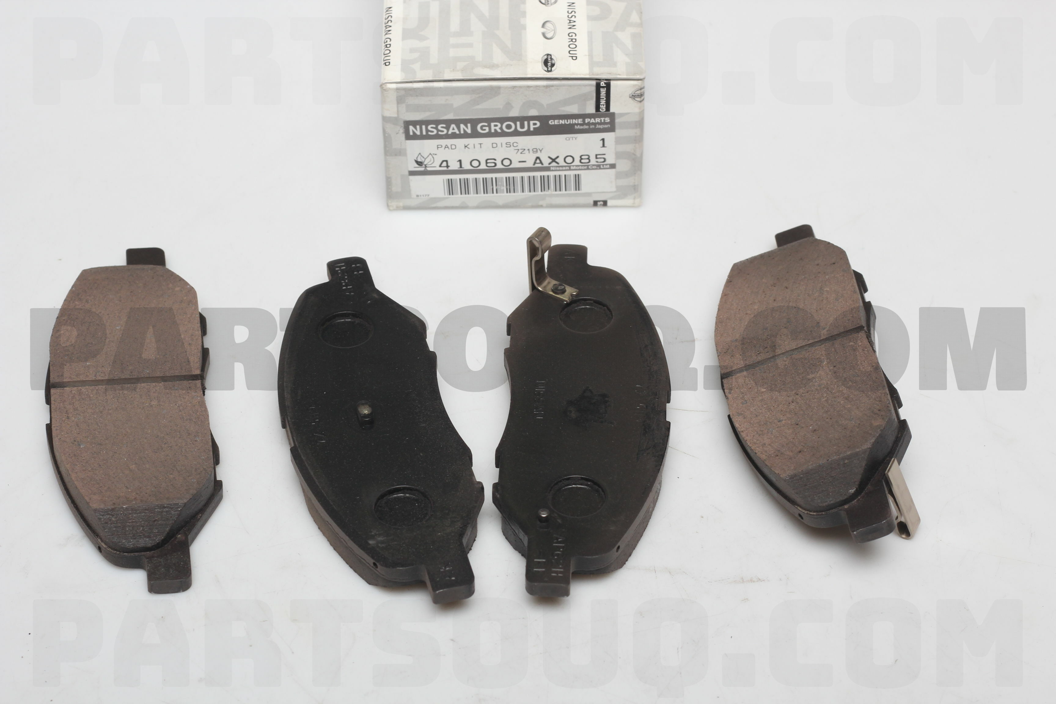 【高品質】 PAD PartSouq | Parts Nissan | 41060AX085 BRAKE KIT-DISC トイレ関連用品
