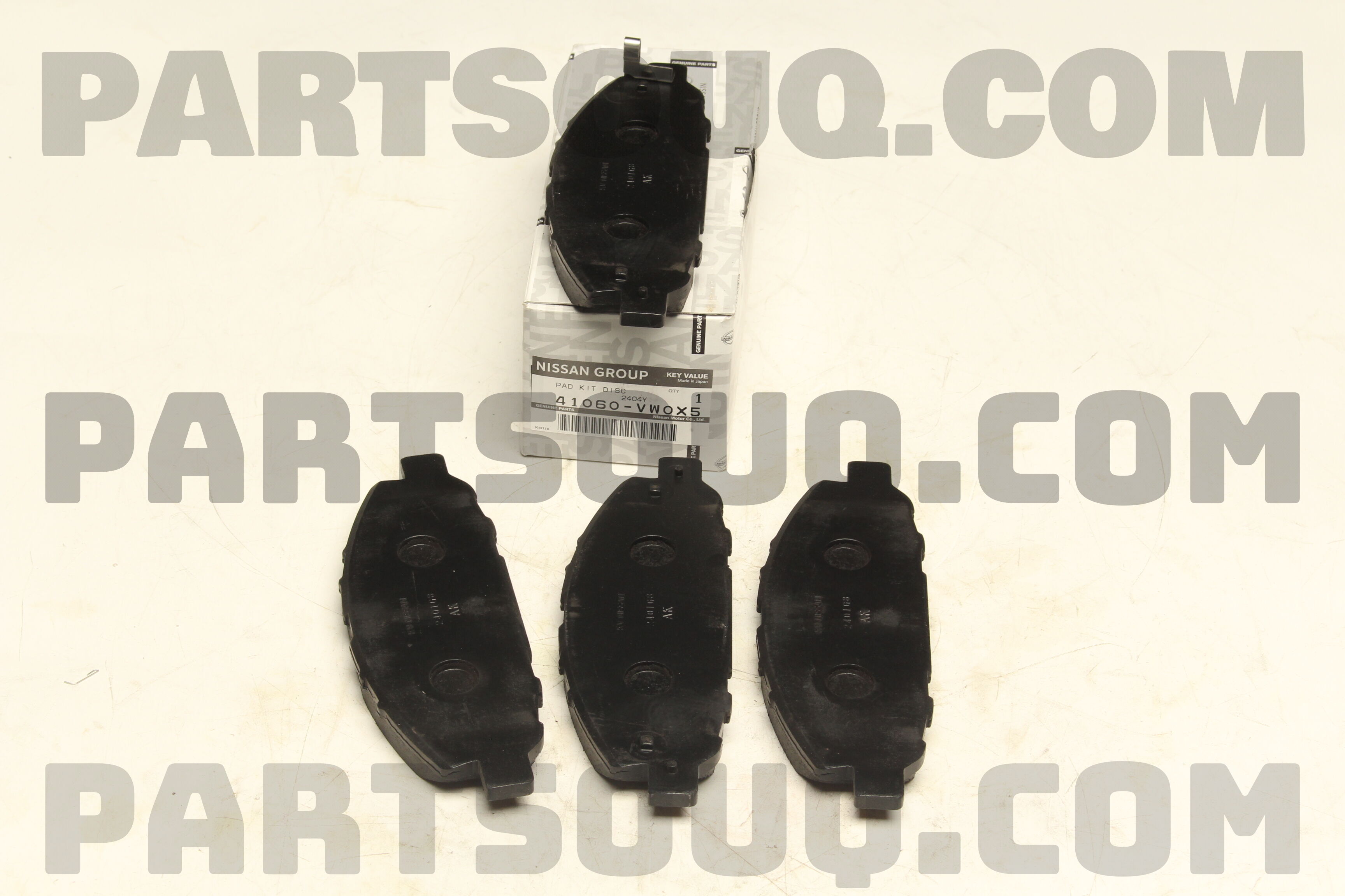 SHOE ST-D/BRAKE 41060VW0X5 | Nissan Parts | PartSouq