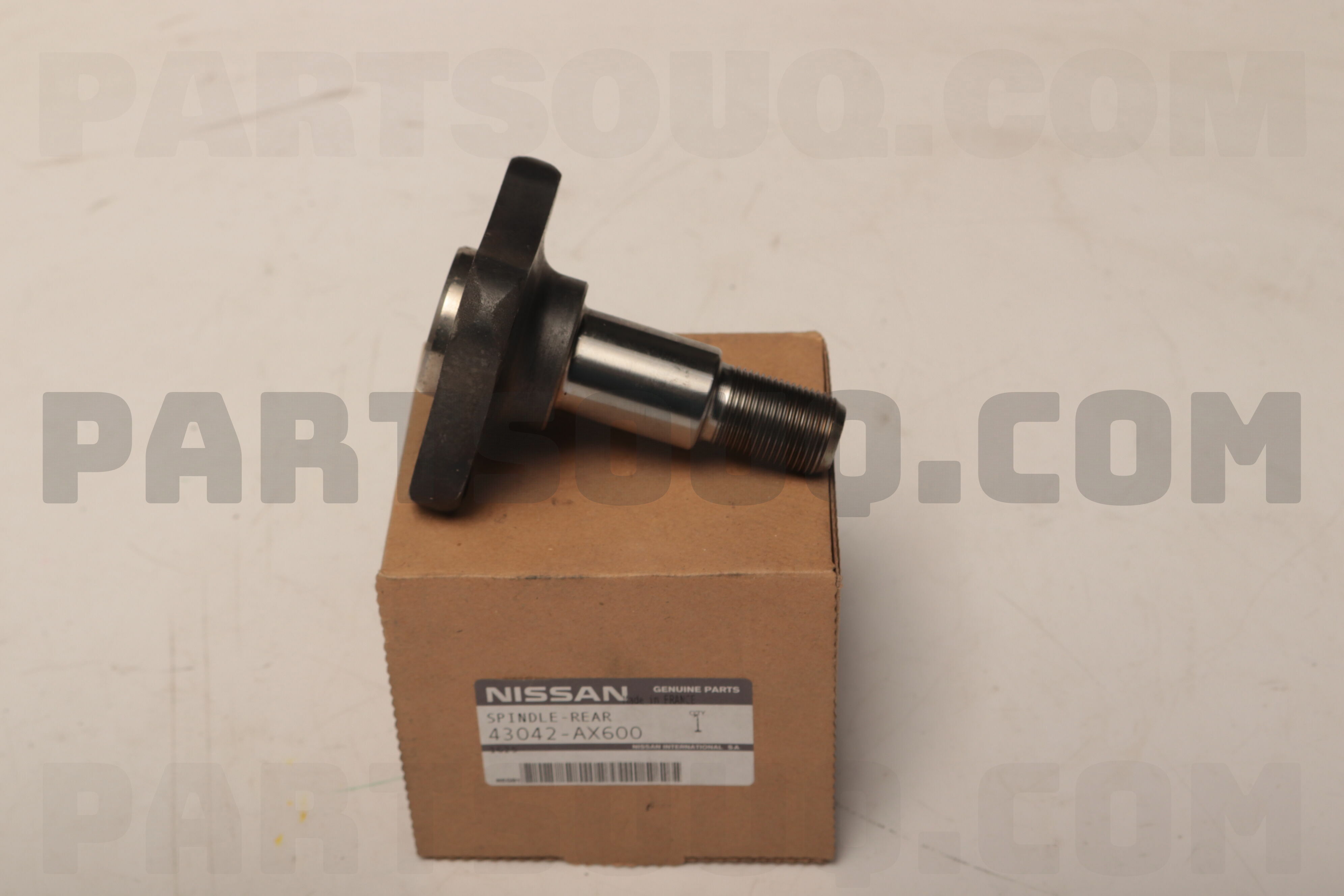 お得な情報満載 43042AX600 SPINDLE-REAR | PartSouq | Parts Nissan クラフト・布製品