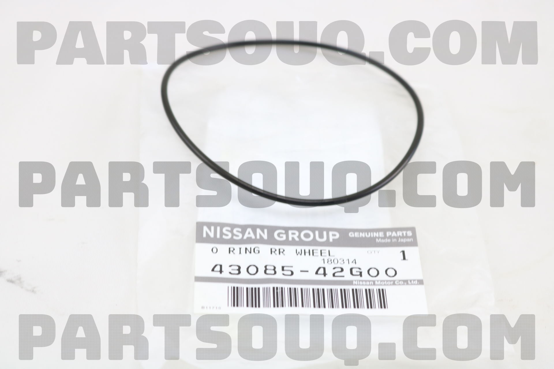 4308542G00 SEAL-0 RING