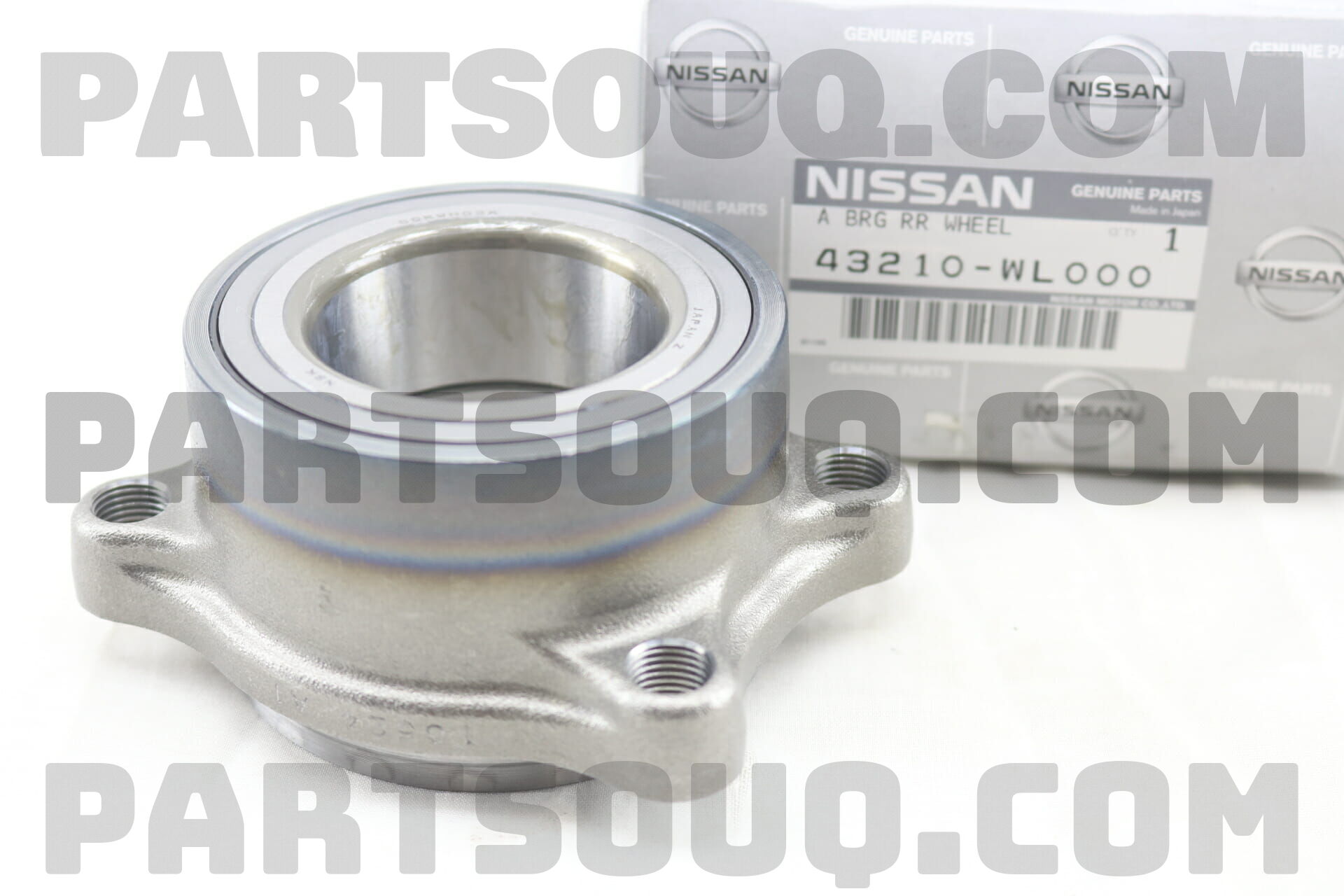43210WL000 A BRG RR WHEEL