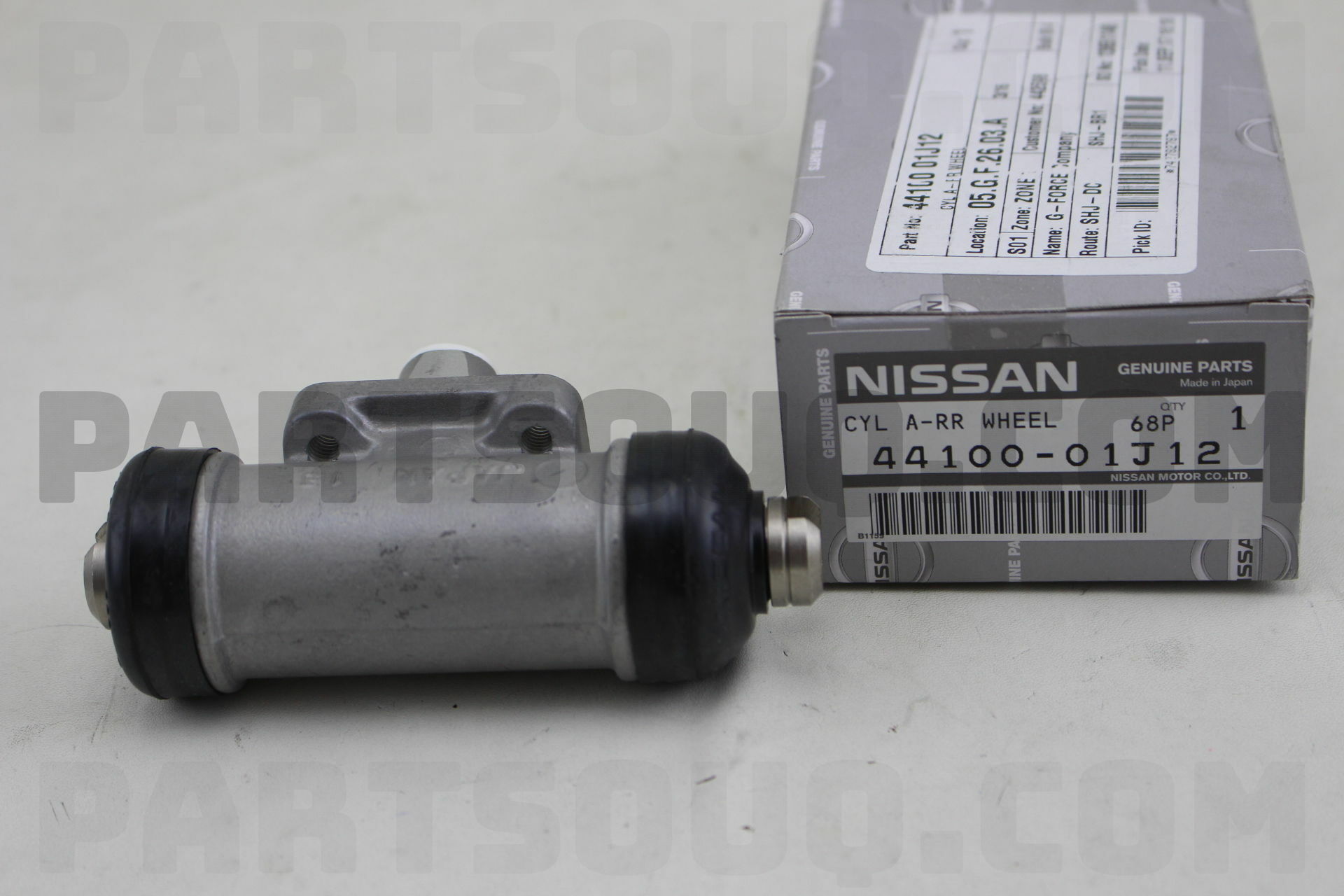 にし BOLT-PIN 44140JA01A | Nissan Parts | PartSouq