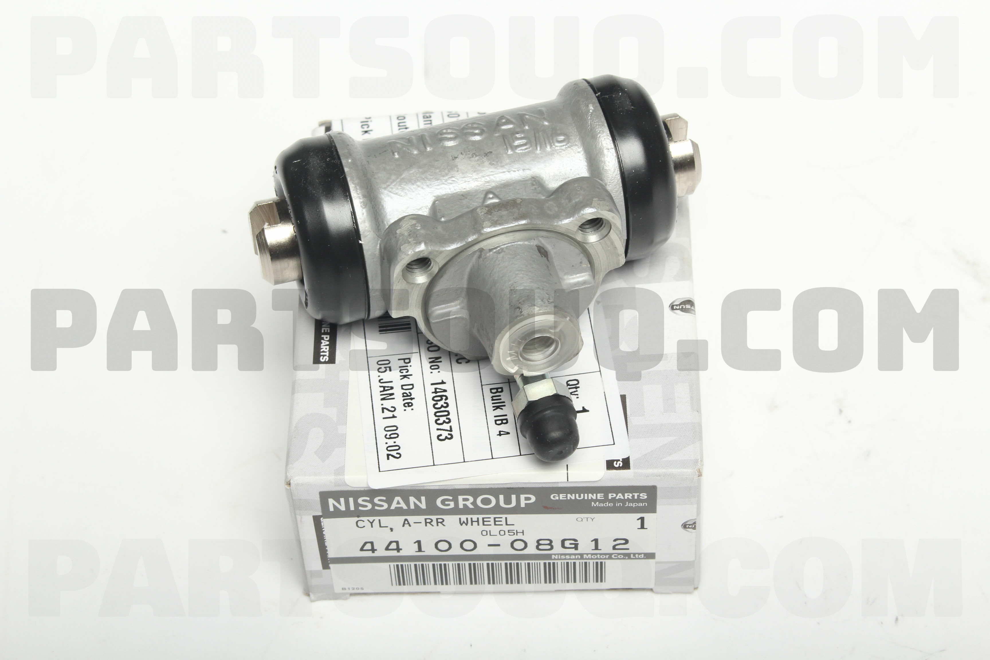 CYLINDER ASSY-REAR WHEEL 4410008G12 | Nissan Parts | PartSouq