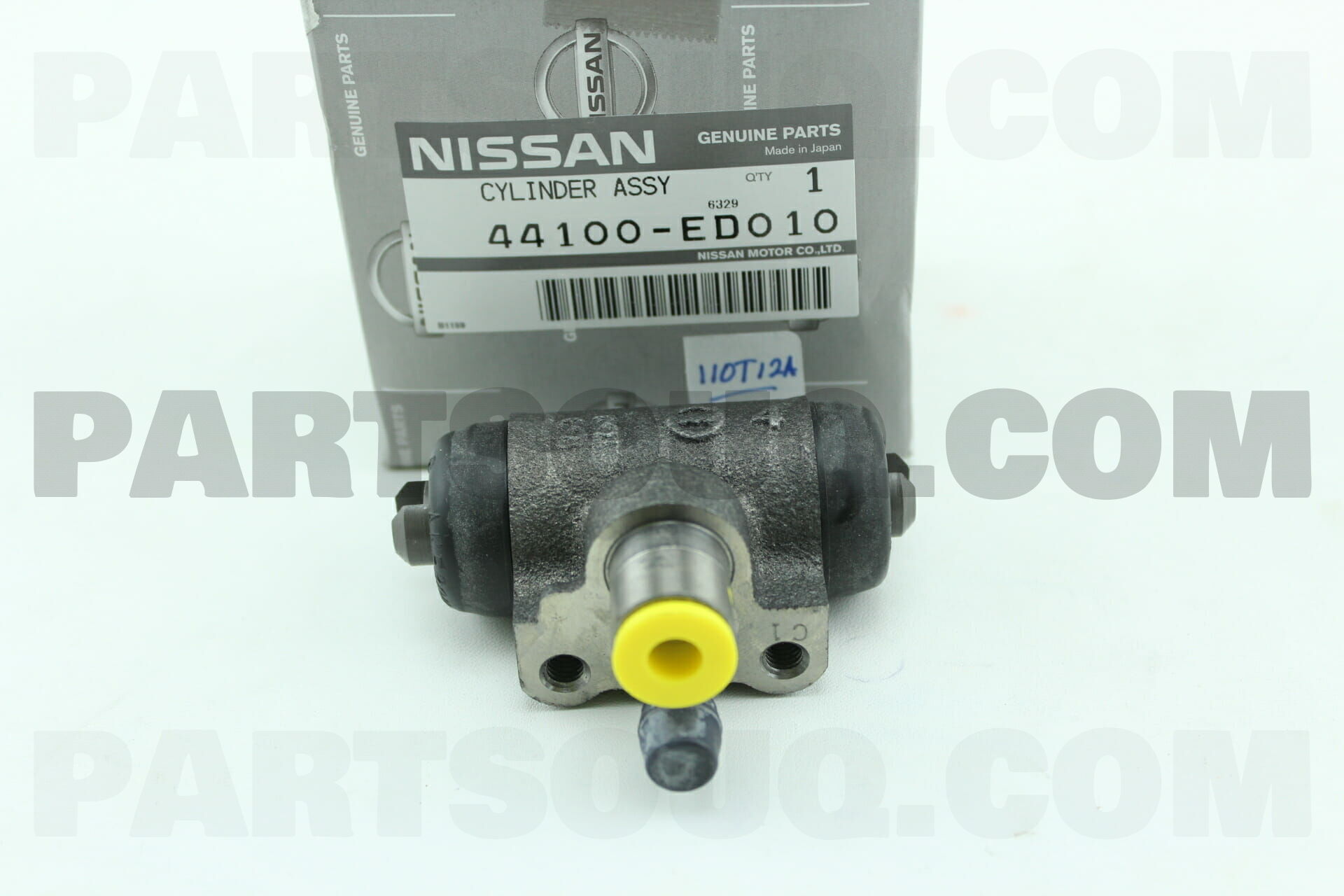 CYLINDER ASSY-REAR WHEEL 44100ED010 | Nissan Parts | PartSouq
