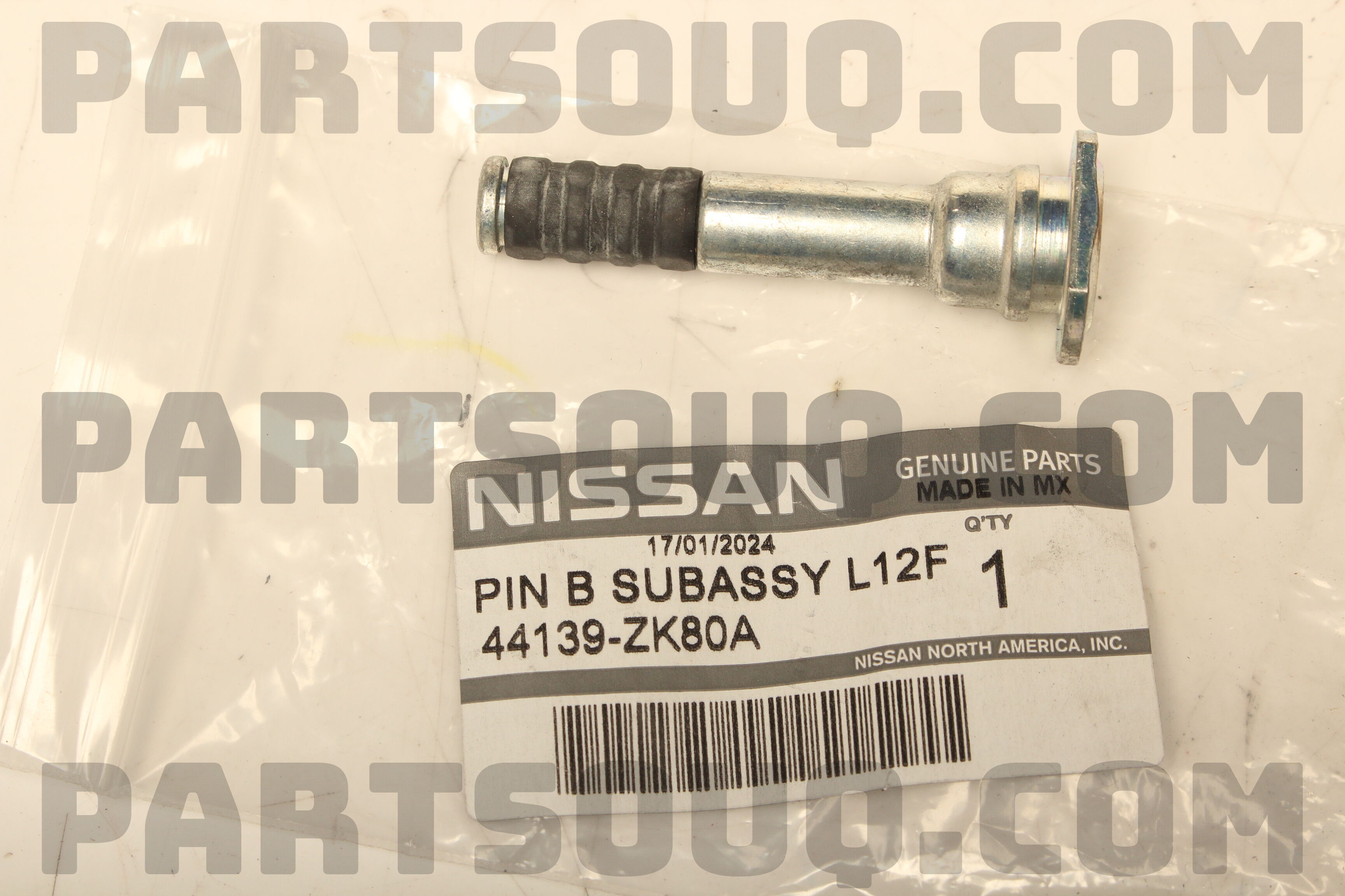 新品本物 PIN 44139ZK80A | Nissan Parts | PartSouq K-POP・アジア