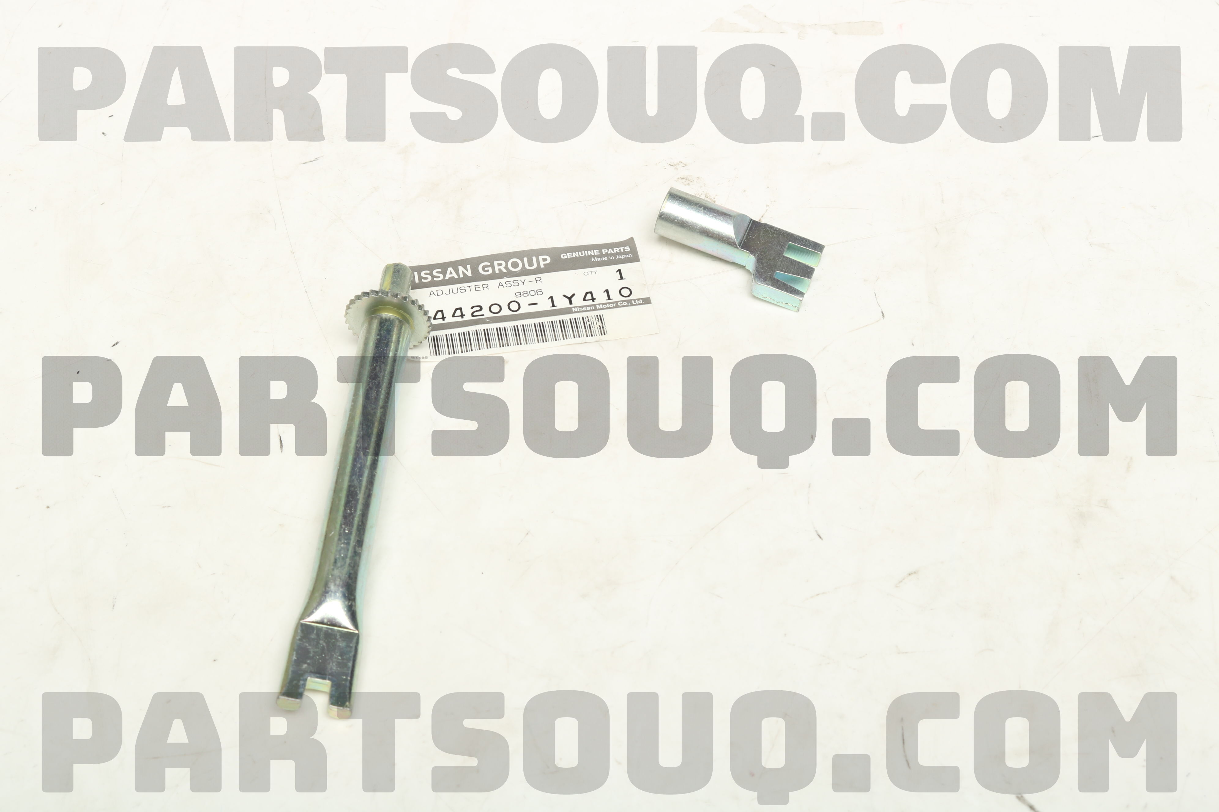 ADJUSTER ASSY-REAR BRAKE,RH 442001Y410 | Nissan Parts | PartSouq