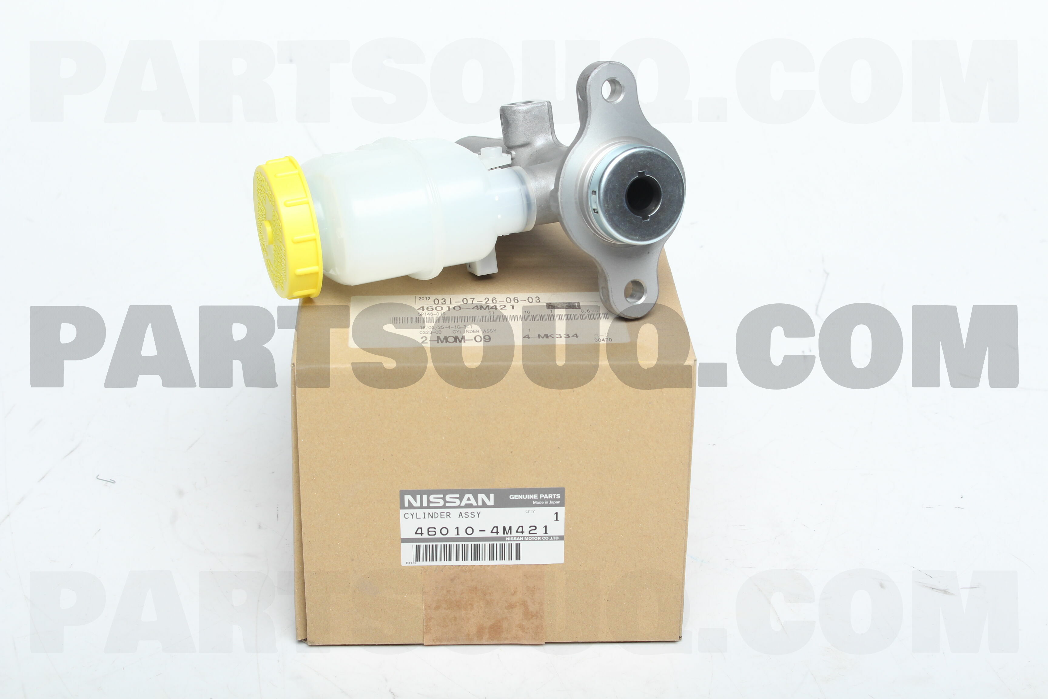 新入荷 CYLINDER ASSY PartSouq | Parts Nissan | 460104M421 アクセサリー