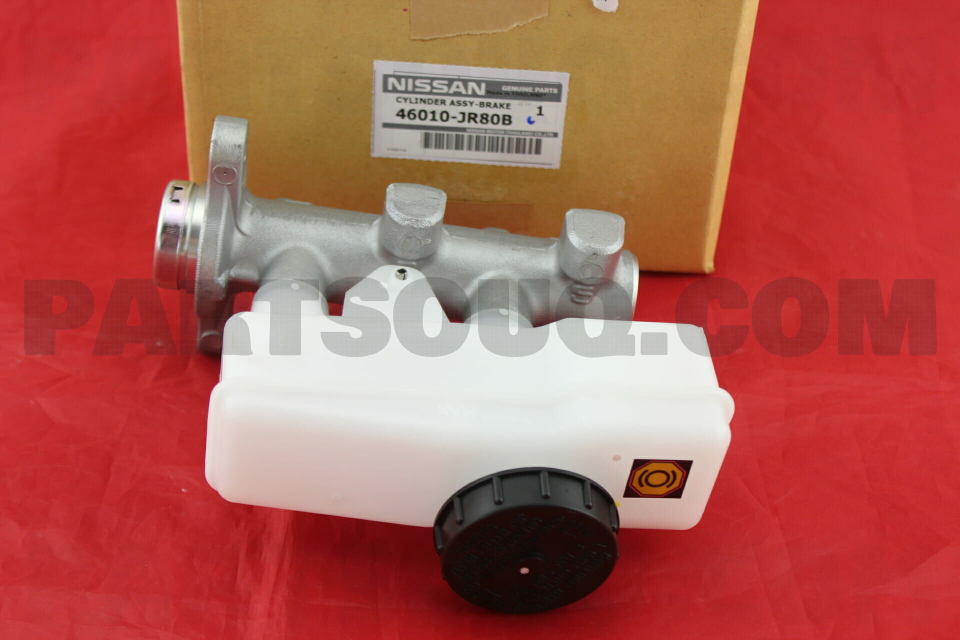 CYLINDER ASSY-BRAKE MASTER 46010JR80B | Nissan Parts | PartSouq