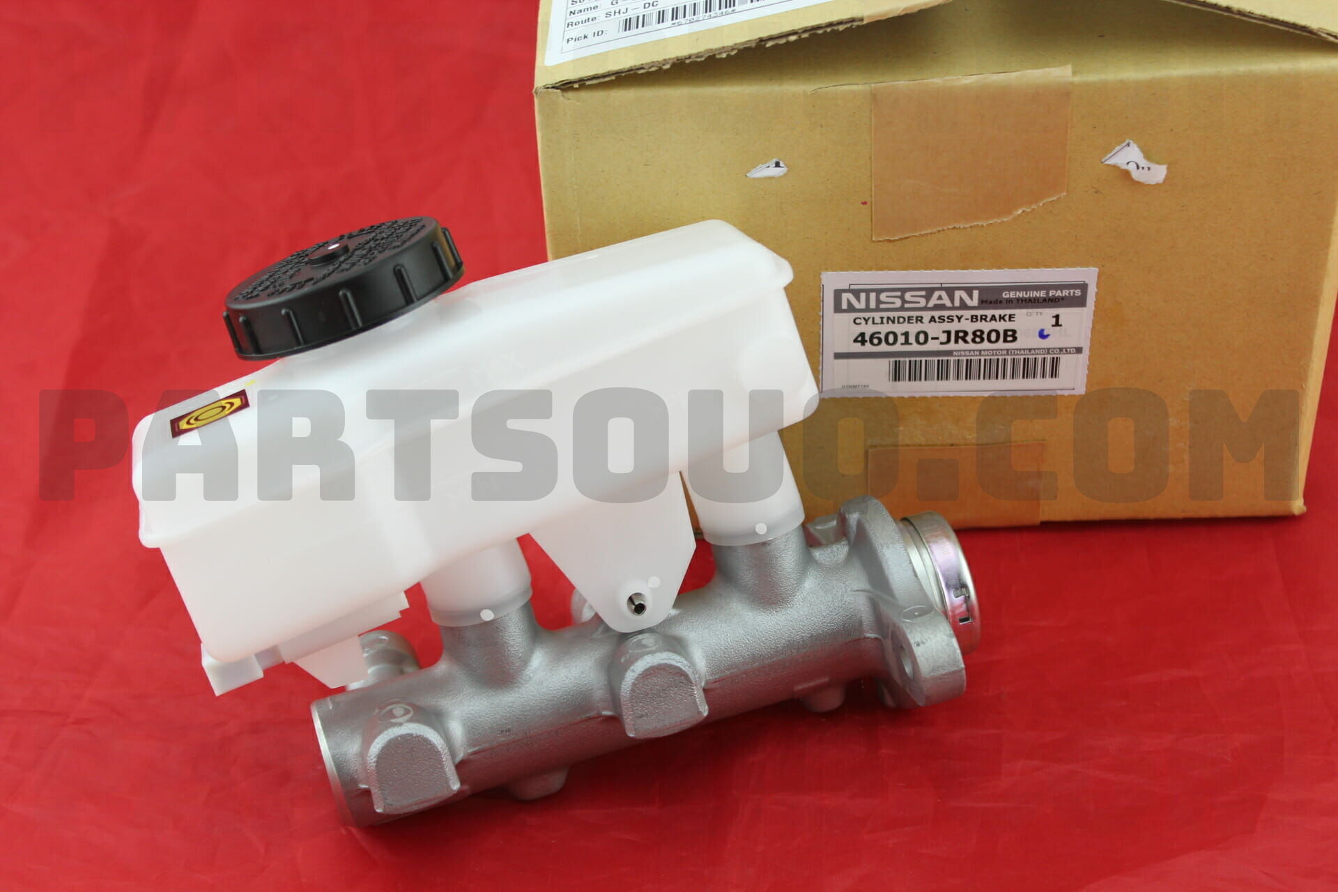 CYLINDER ASSY-BRAKE MASTER 46010JR80B | Nissan Parts | PartSouq CYLINDER ASSY-BRAKE MASTER 46010JR80B | Nissan Parts | PartSouq
