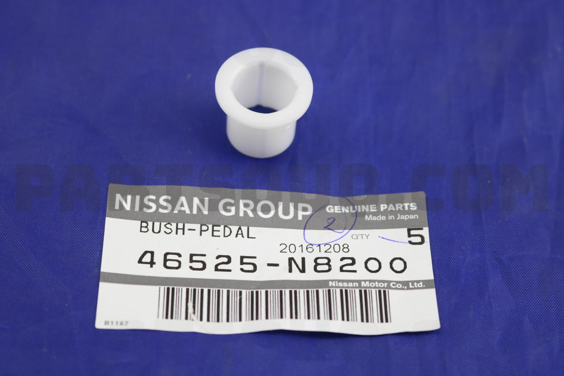BUSH-ASSIST 46525N8200 | Nissan Parts | PartSouq