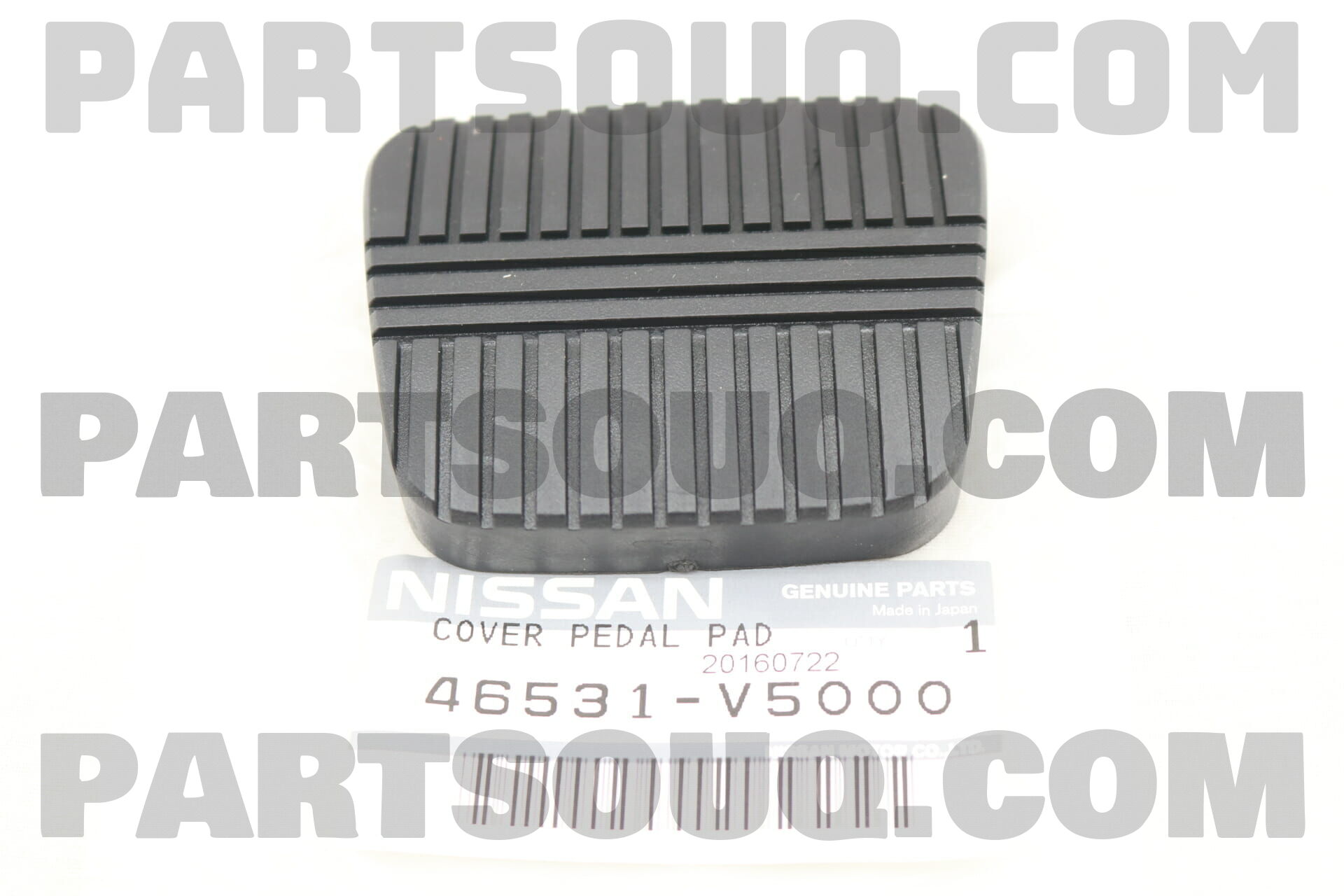 46531V5000 PAD-PEDAL