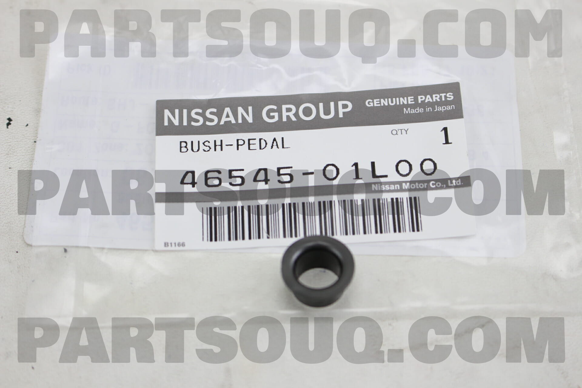 4654501L00 BUSH-PEDAL