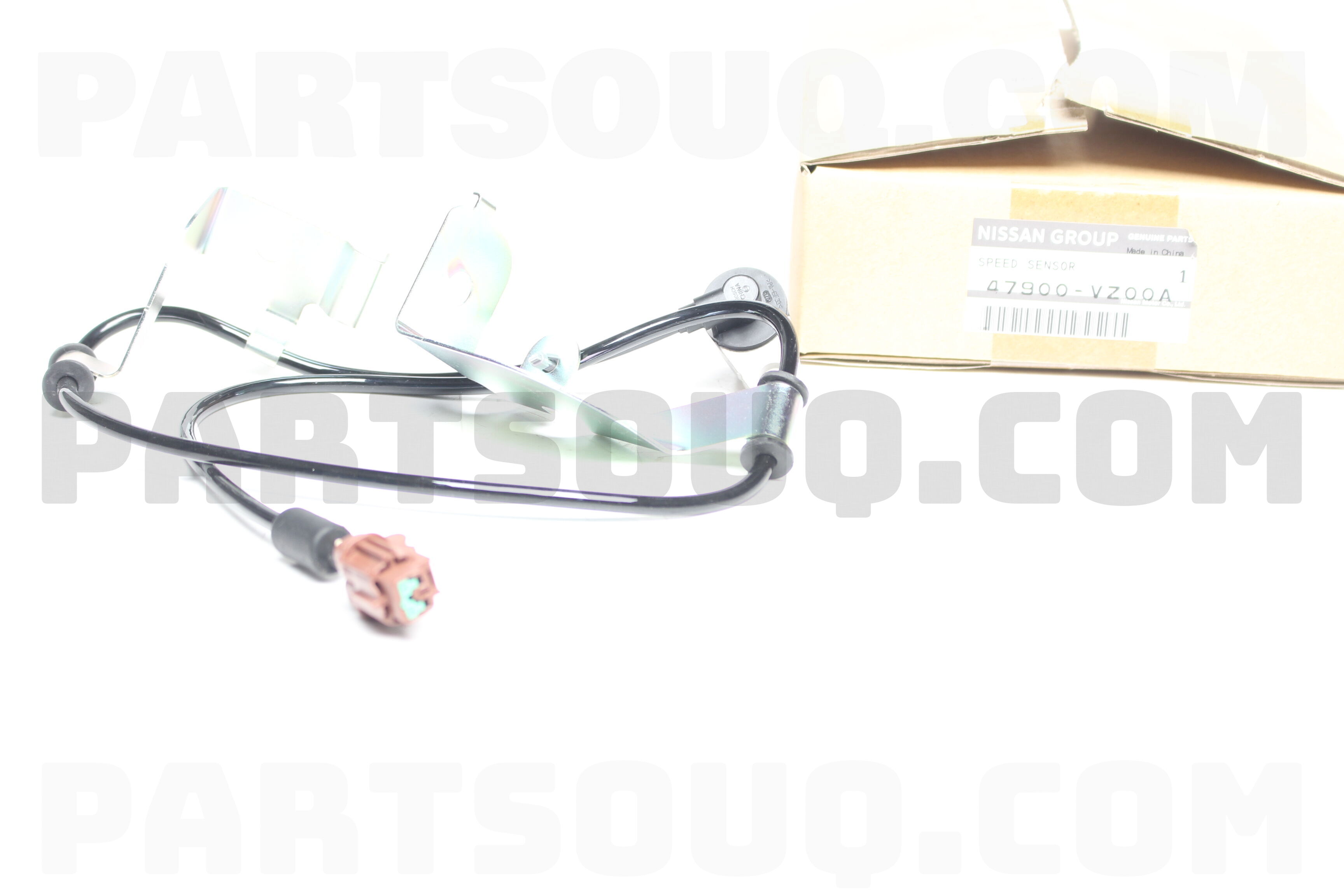 SENSOR ASSY-ANTISKID,REAR 47900VZ00A | Nissan Parts | PartSouq