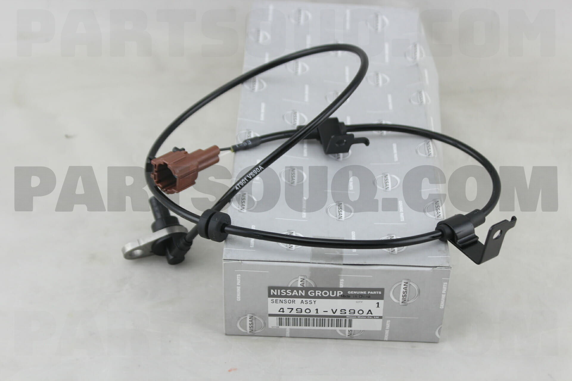 SENSOR ASSY-ANTISKID,FRONT RH 47910VS90A | Nissan Parts