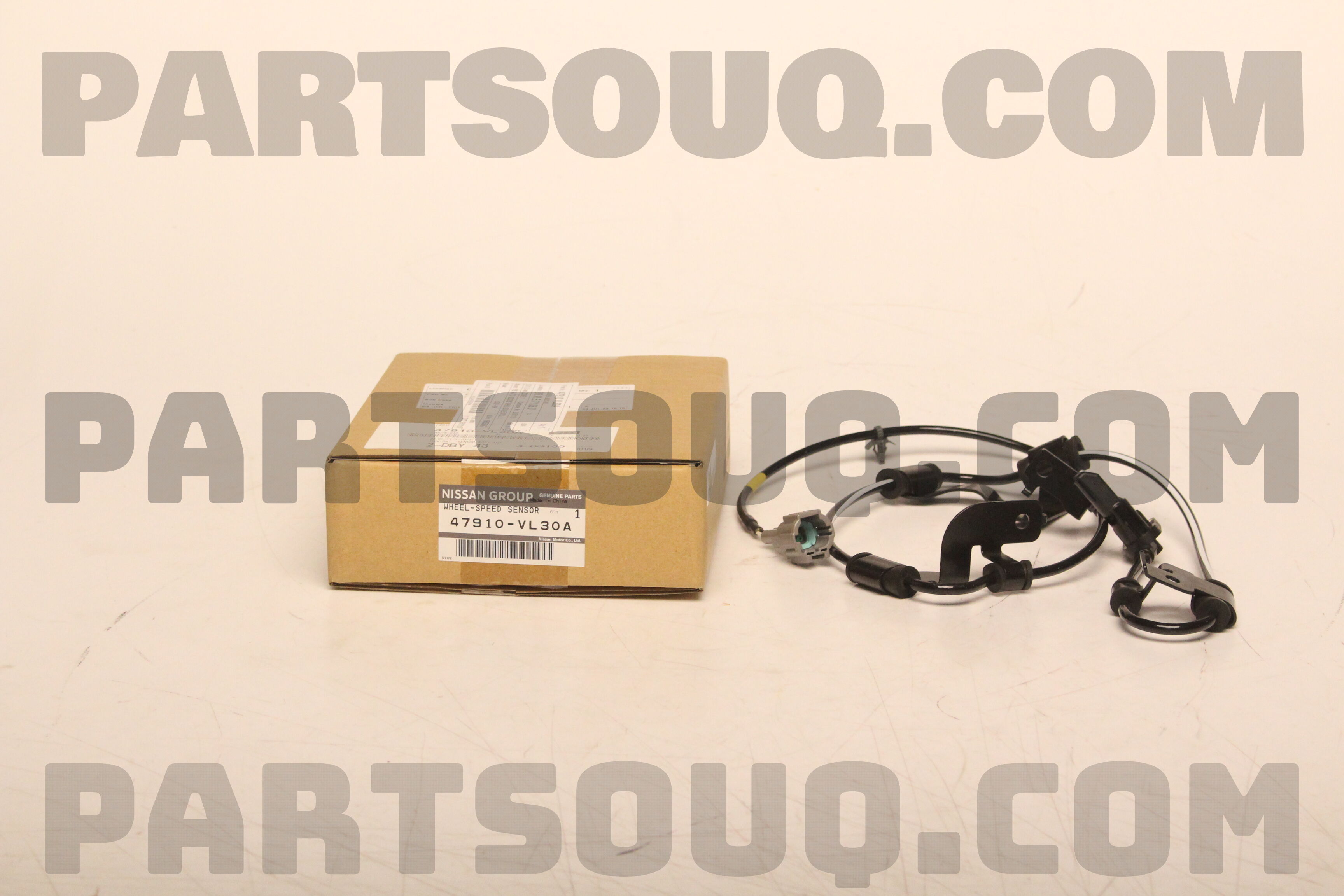 SENSOR ASSY-ANTISKID,FRONT RH 47910VL30A | Nissan Parts | PartSouq